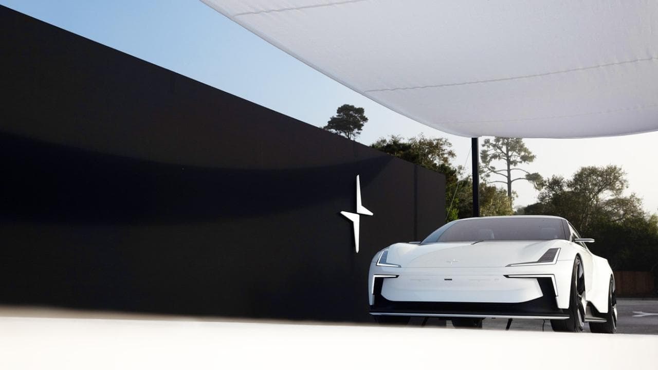 Polestar mahnt zu mehr Klimaschutz in der Automobilindustrie