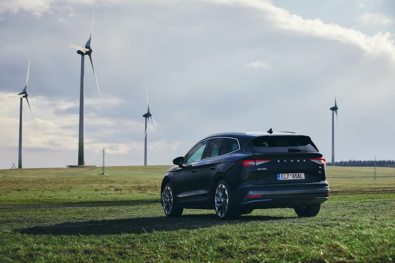 Skoda stellt neuen Fahrplan für nachhaltige Mobilität vor