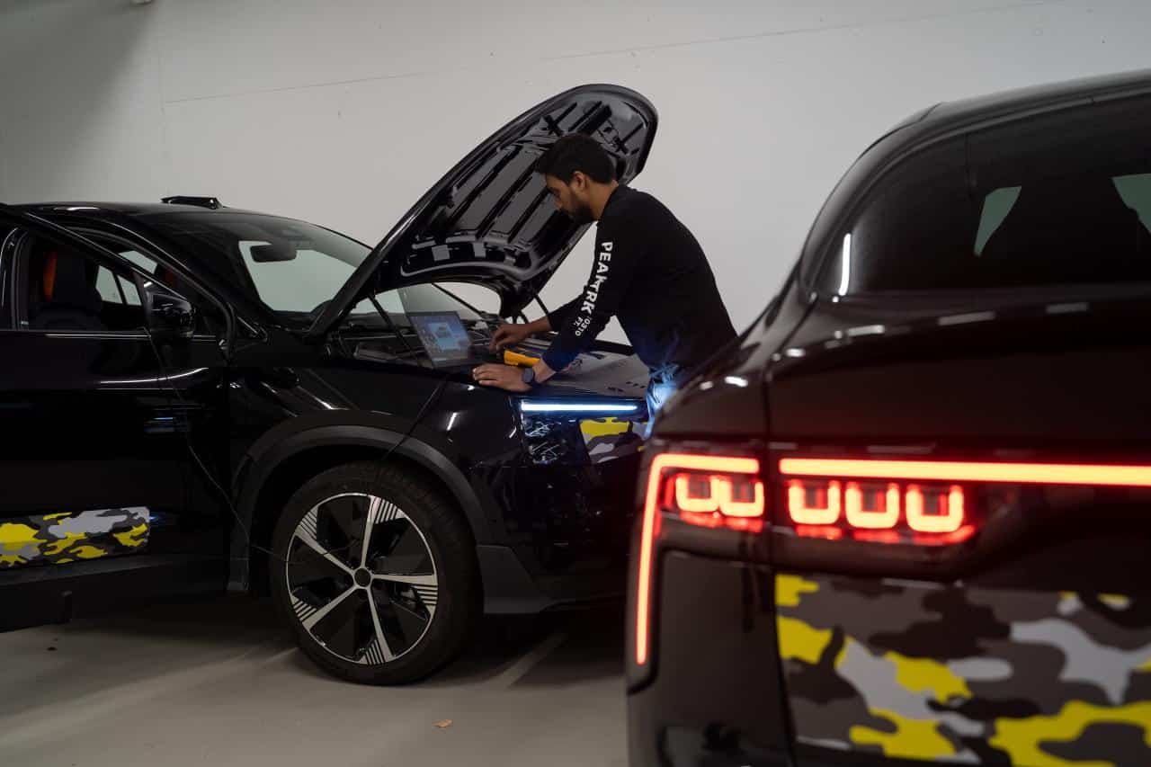 Wie Aiways die E-Motoren für seine Elektroautos optimiert