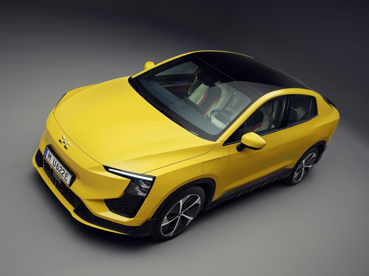 Aiways U6: Ab Frühjahr 2023 in Deutschland, ab 45.000 Euro