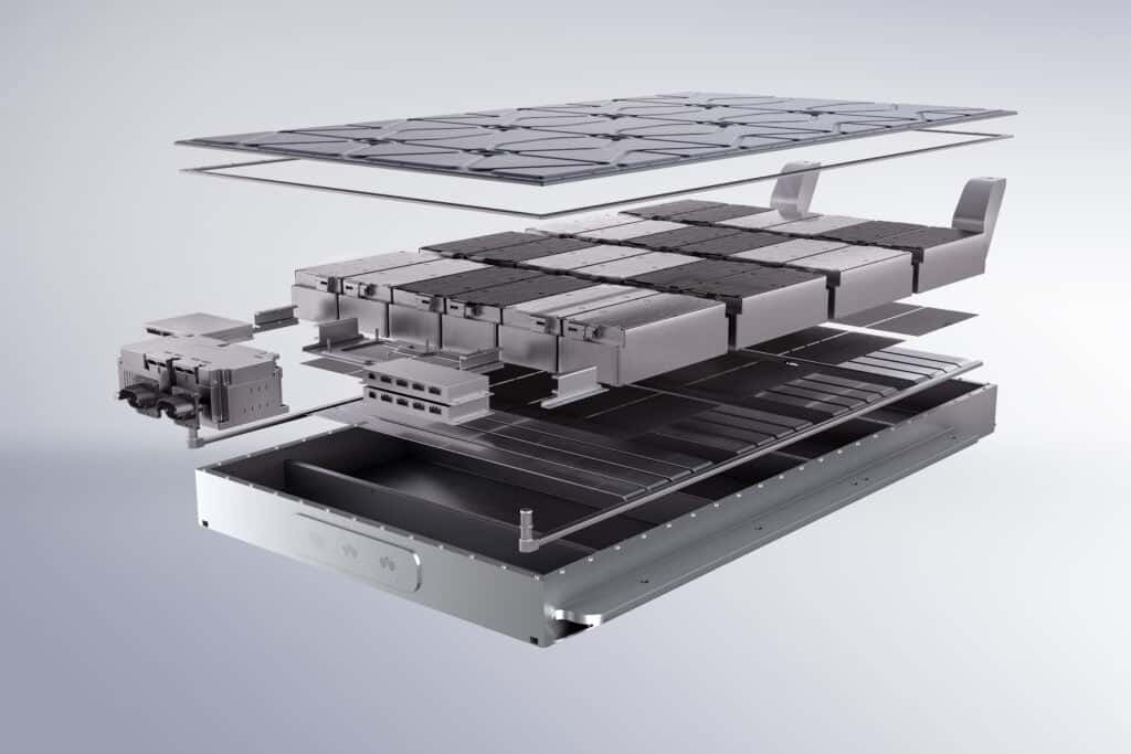 Aiways setzt auf Recycling und Reuse