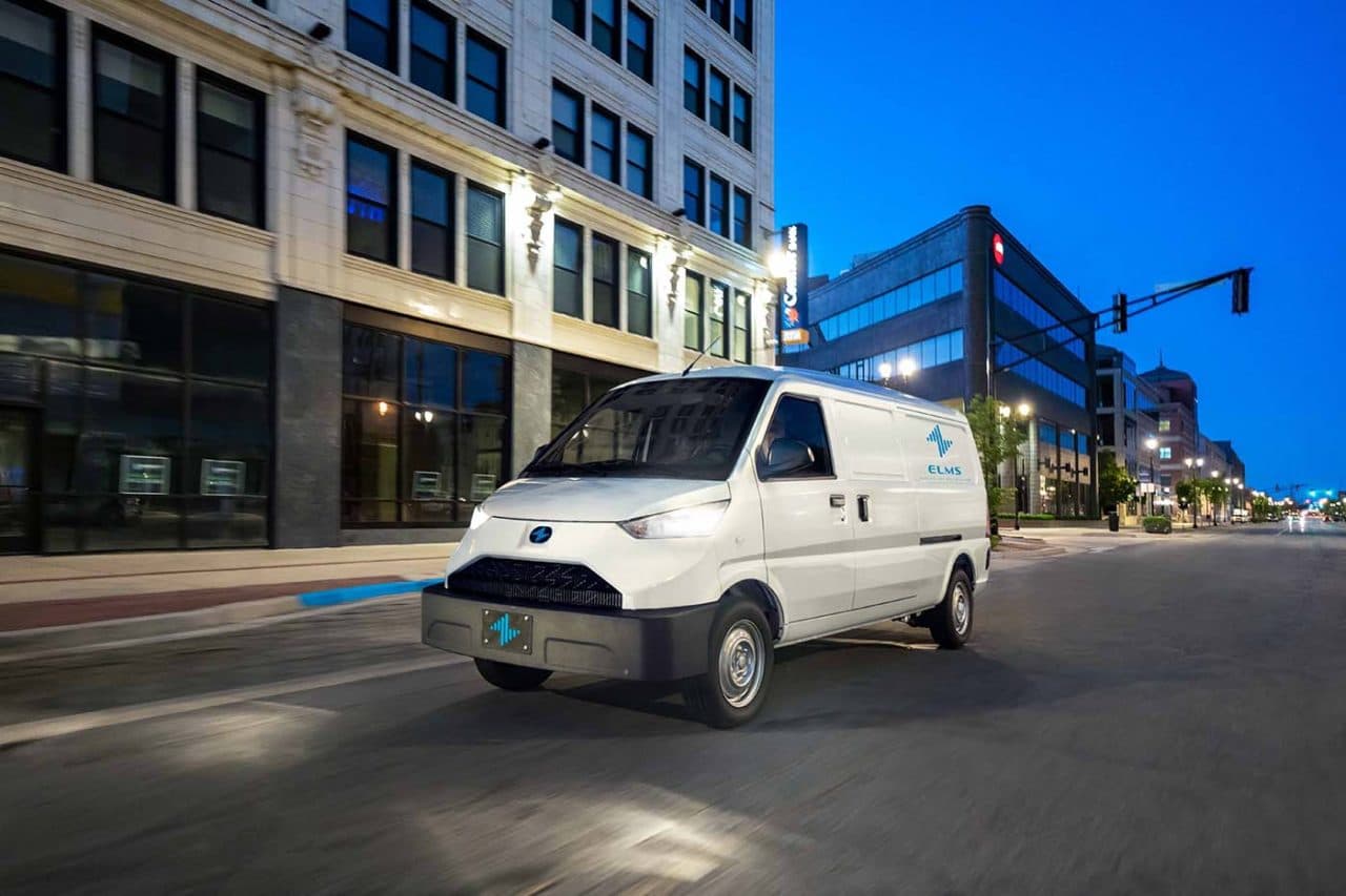 Mullen setzt jetzt auf vollelektrische Nutzfahrzeuge