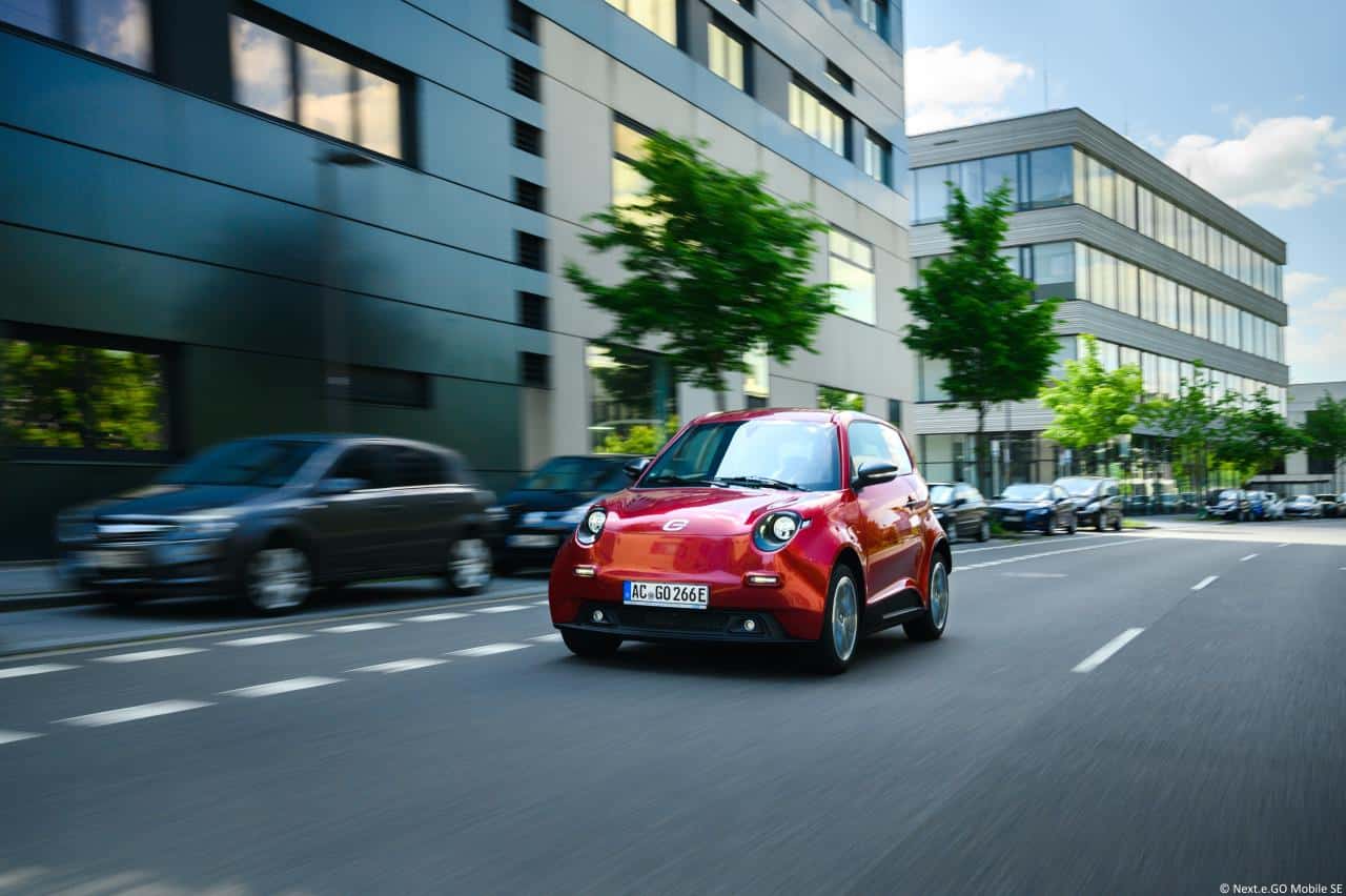 Verkaufsstopp: Nach 1.500 e.Go Life steht das E-Auto vor dem Aus!