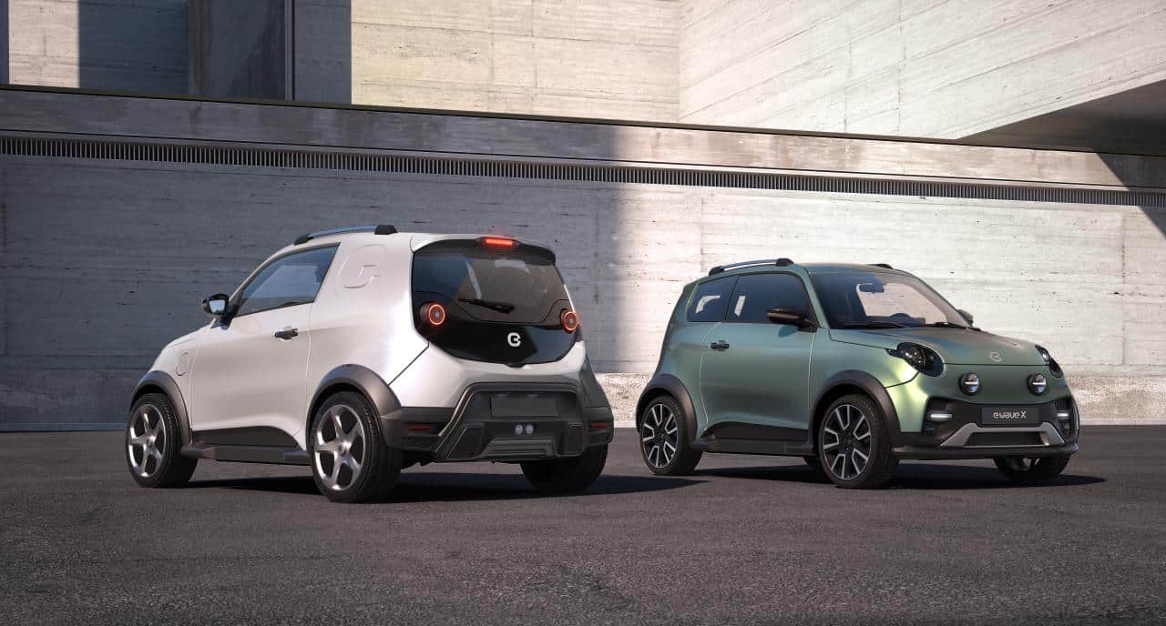 e.GO: Verkaufstart e.wave X & neues Modell e.Xpress