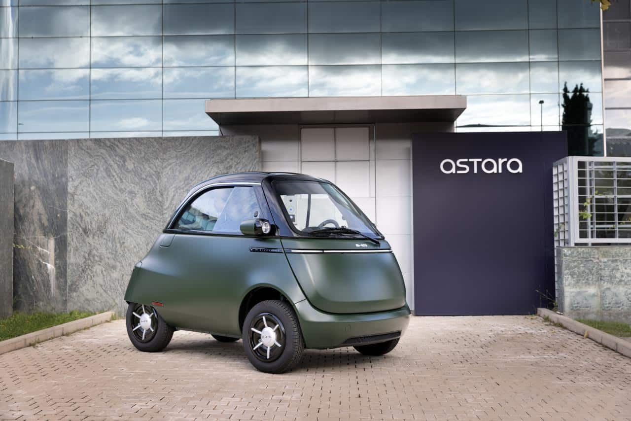 Microlino kommt Anfang 2023 nach Deutschland und Spanien