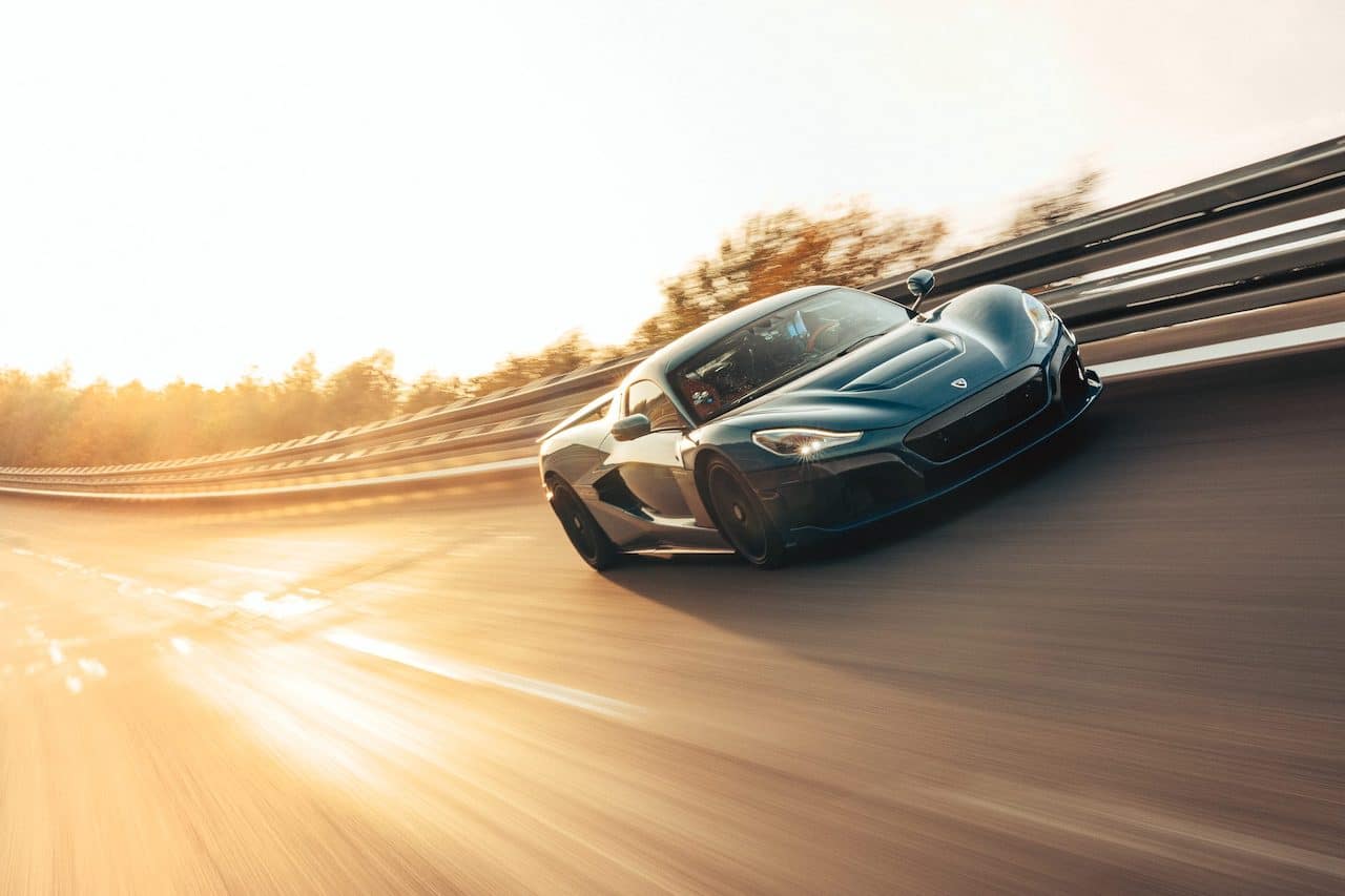 412 km/h: Wie der Rimac Nevera das schnellste E-Auto der Welt wurde