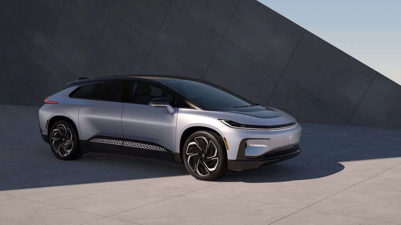 Faraday Future will FF91 weiterhin auf die Straße bringen. Nur wann?