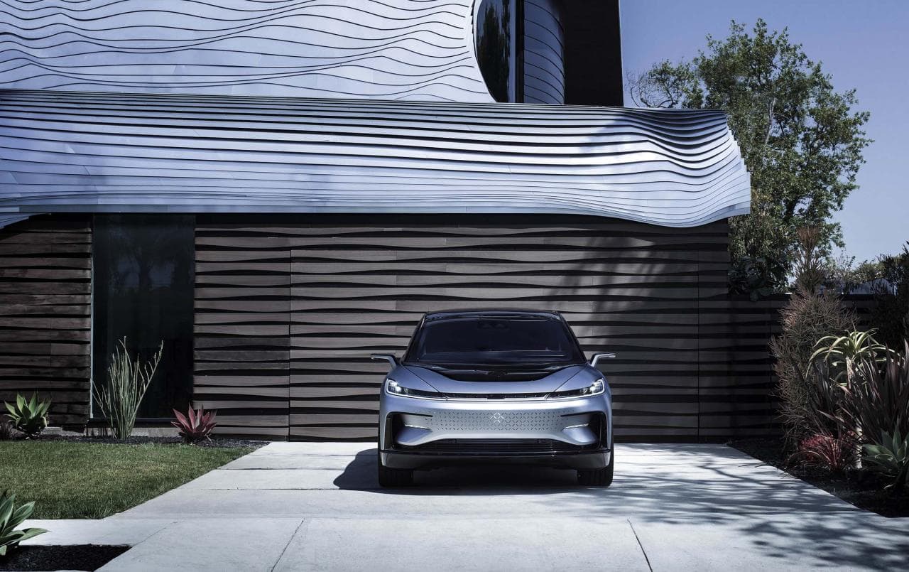 Faraday Future zieht Konsequenzen und setzt CEO vor die Tür