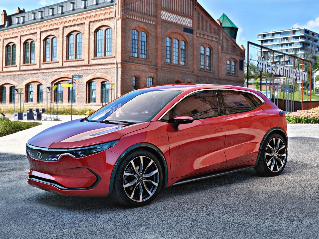 Polnisches Staats-Elektroauto Izera kommt frühestens 2025