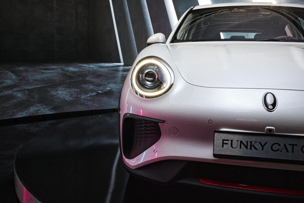 ORA Funky Cat: Ab Januar ’23 ab 38.990 € erhältlich