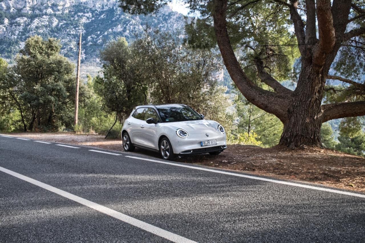 ORA Funky Cat: Elektro-Kompaktwagen mit Stil