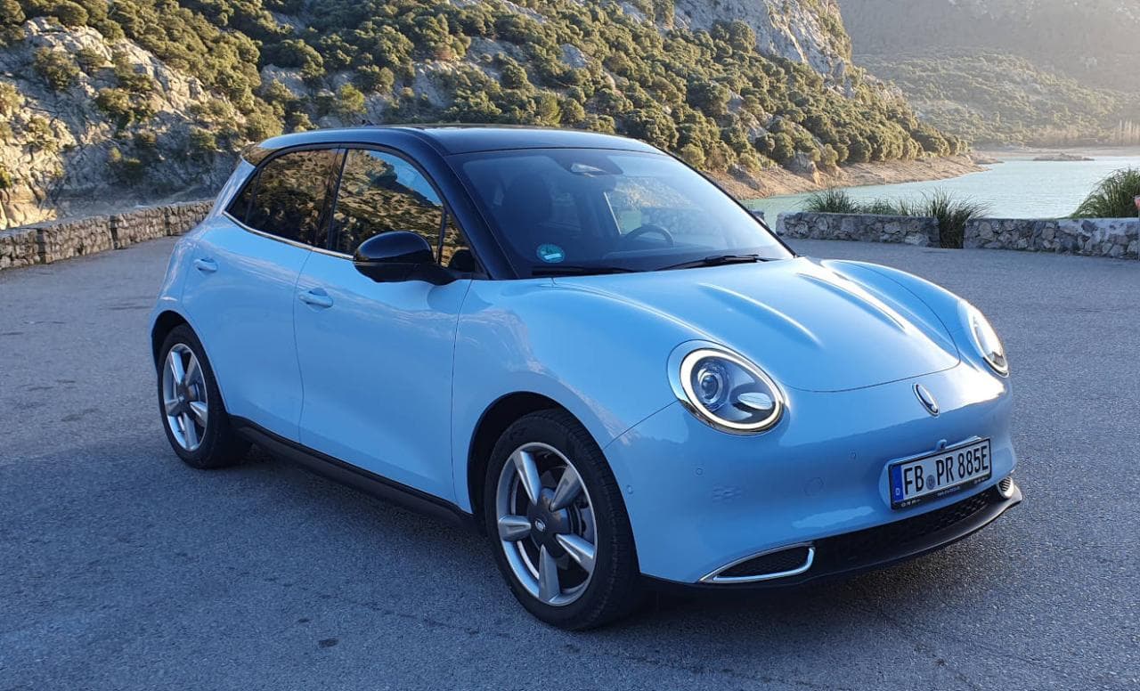 Ora Funky Cat: Siegertyp aus dem Reich der Mitte?