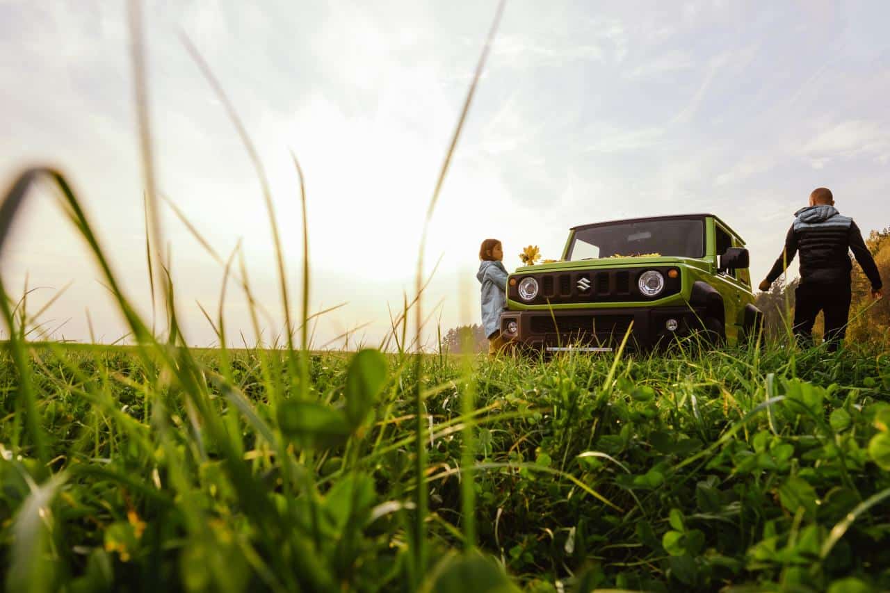 Suzuki: Fünf neue Elektroautos bis Anfang 2031