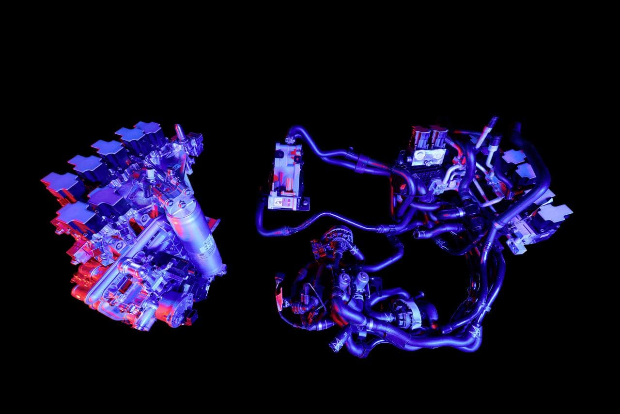 VW Group Technology entwickelt Gesamtantriebssystem für E-Autos