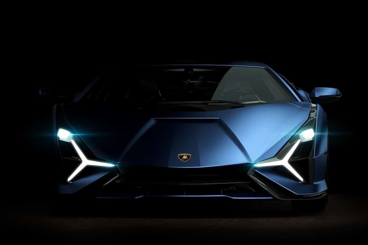 Lamborghini zögert bei elektrischen Supercars