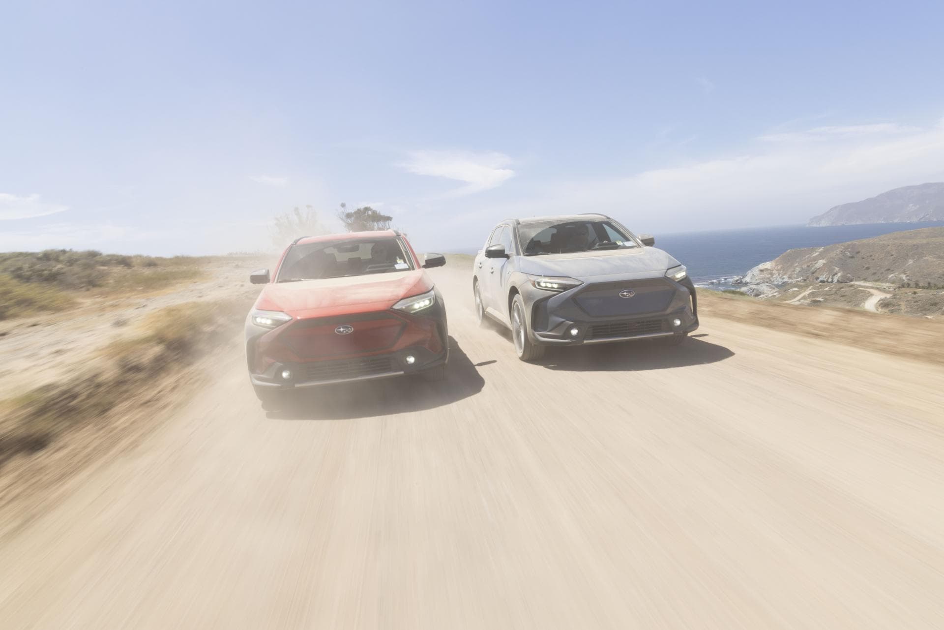 Subaru Solterra: Stromer für neben der Spur