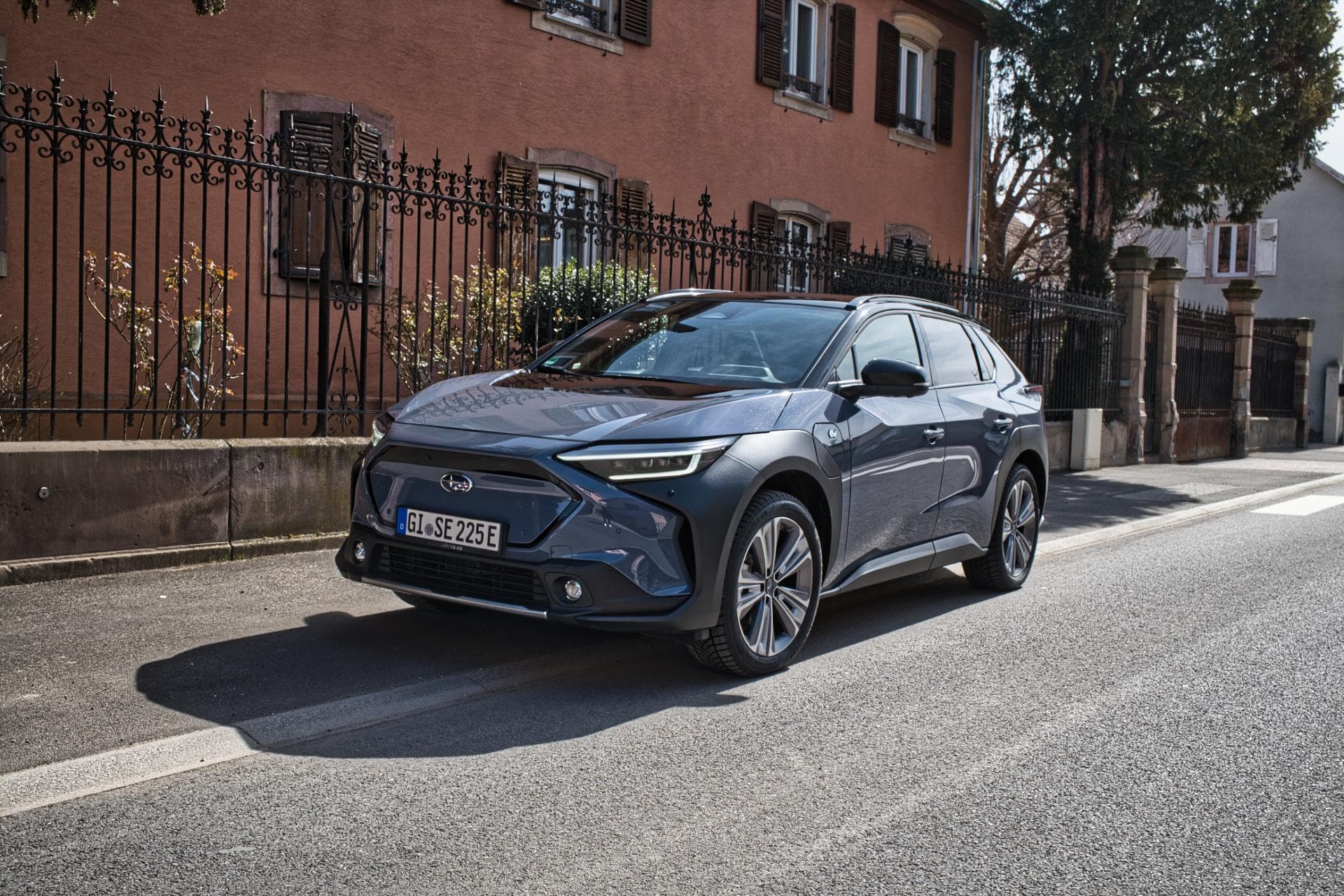 Subaru: Ehrgeizige Expansionspläne im E-Mobilität-Umfeld