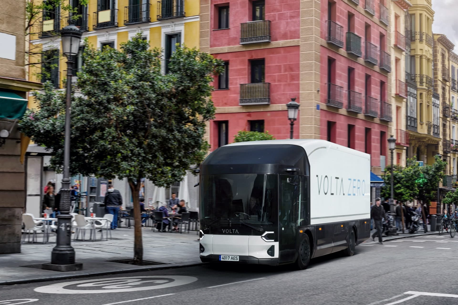 Luxor Capital Group übernimmt Volta Trucks