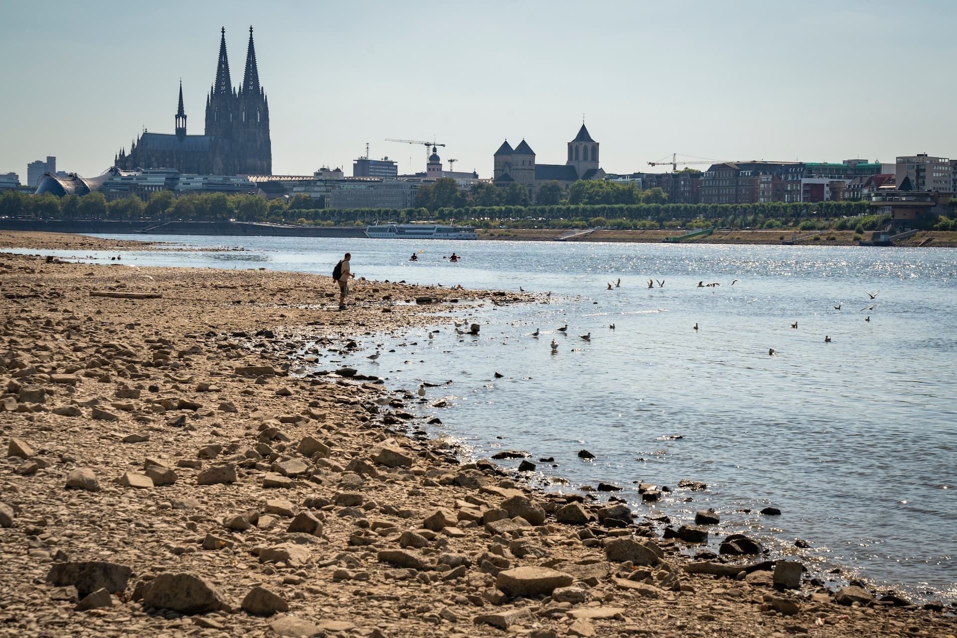 Deutschland droht, 2026 erstmals sein Klimaziel zu verfehlen