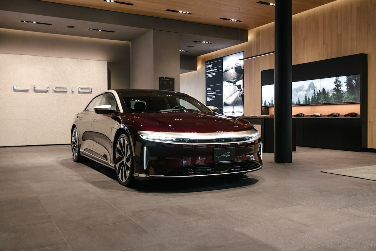Lucid: Neuer Store und neuer Managing Director