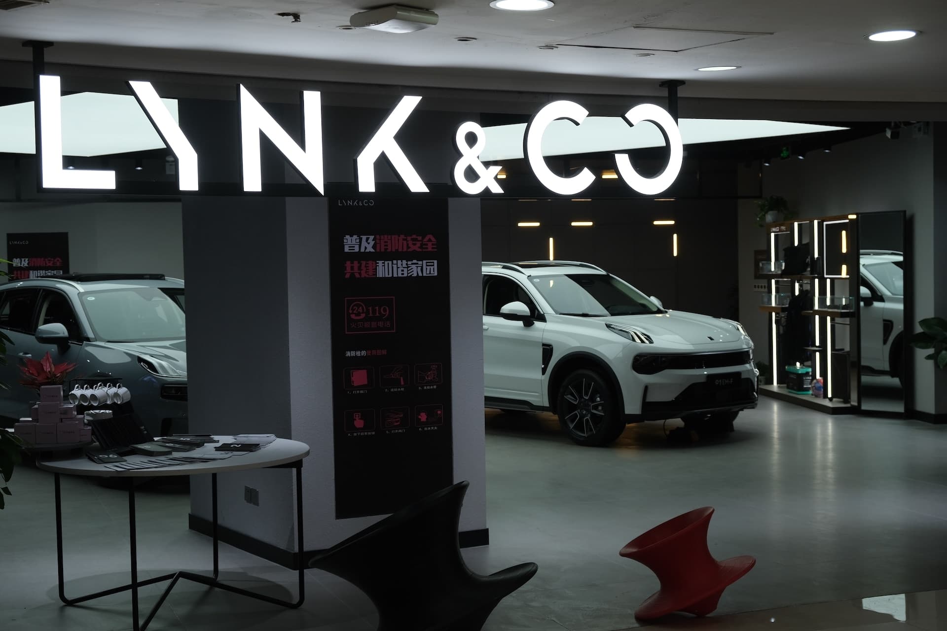 Lynk & Co will in die USA expandieren
