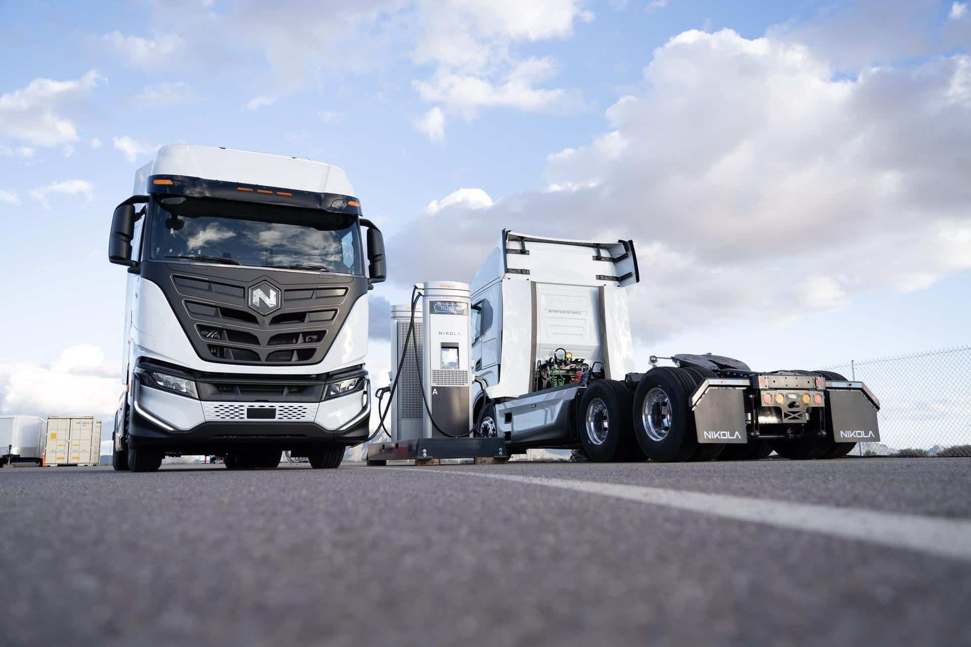 Was Nikola anders macht als MAN und Daimler Truck