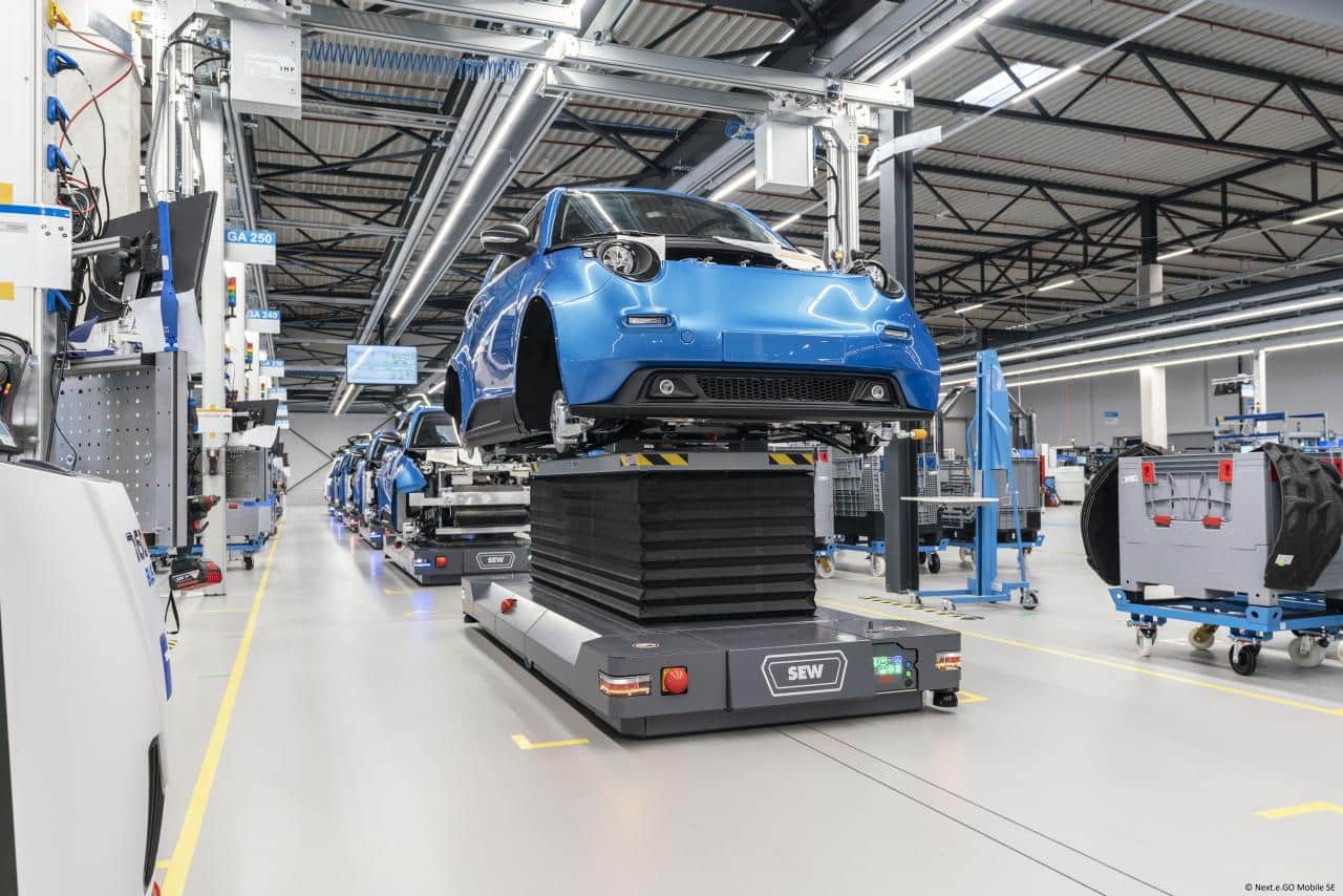 Ego sichert sich Lithium, Kobalt und Kupfer für seine E-Autos