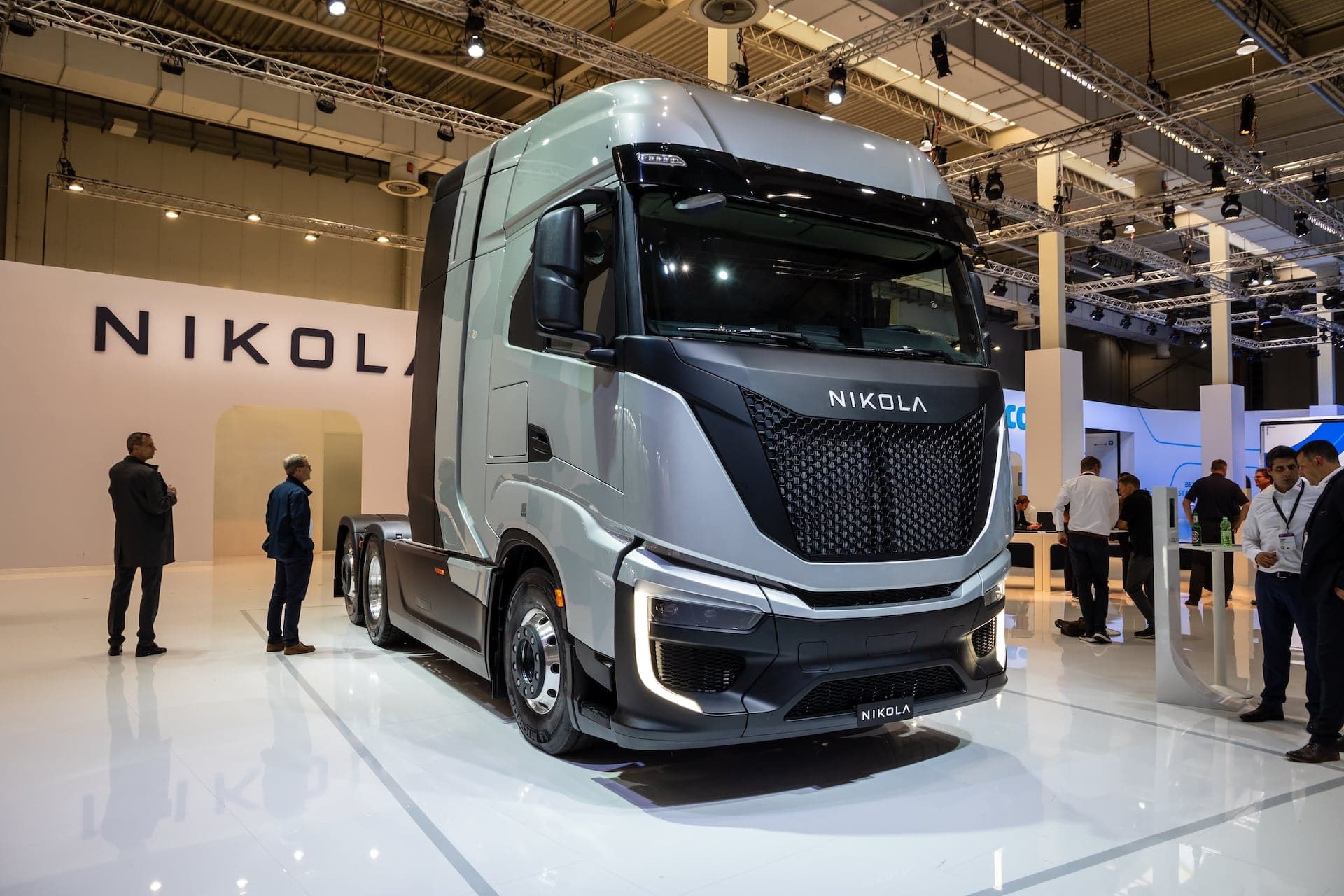 Nikola: CEO Lohscheller geht schon wieder