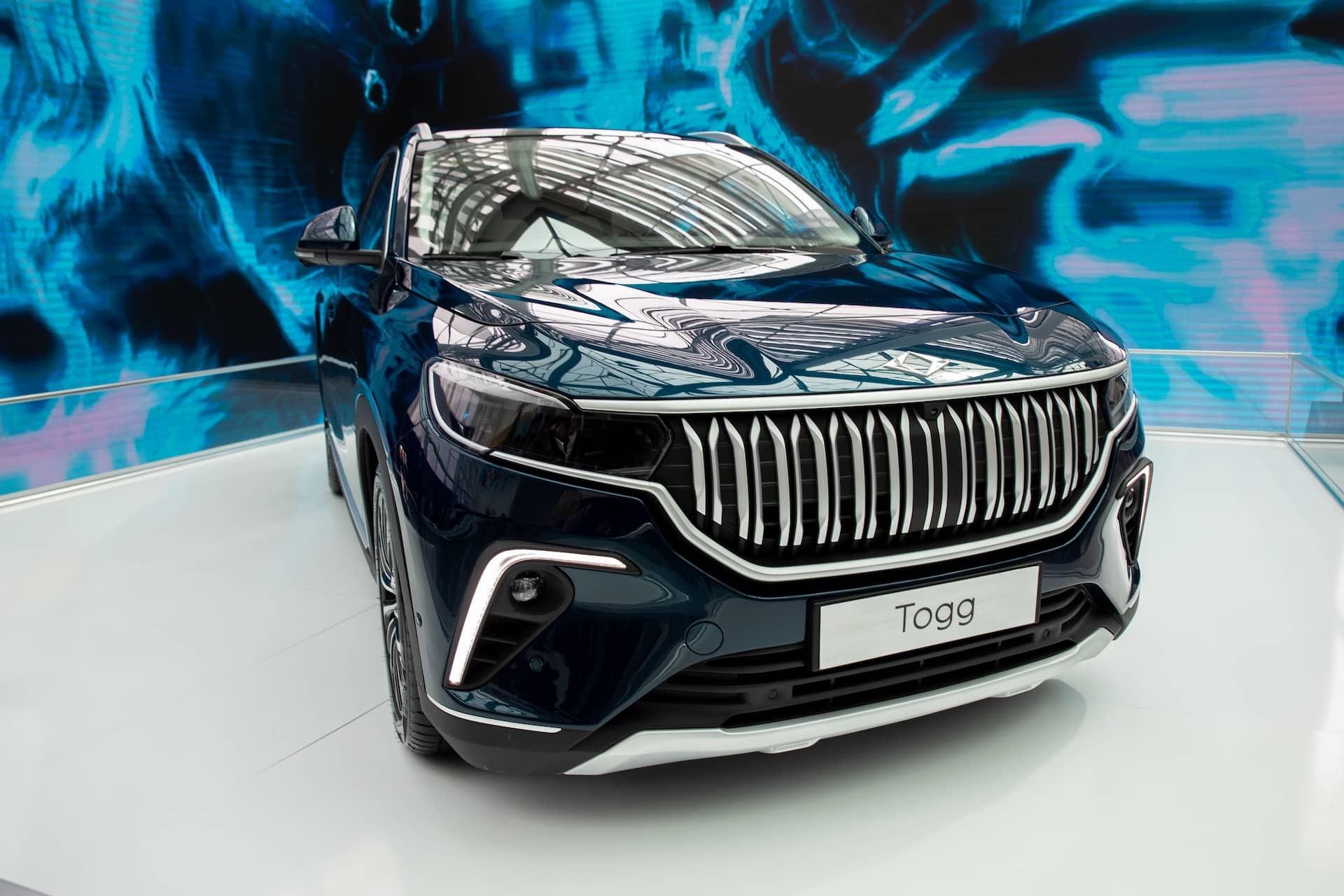 „Türkischer Tesla“ von Togg vor Verkaufstart in Deutschland