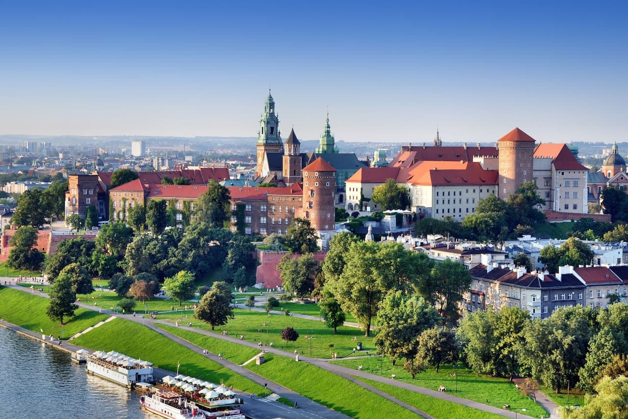 Volvo zieht Software-Entwicklung in Krakau hoch