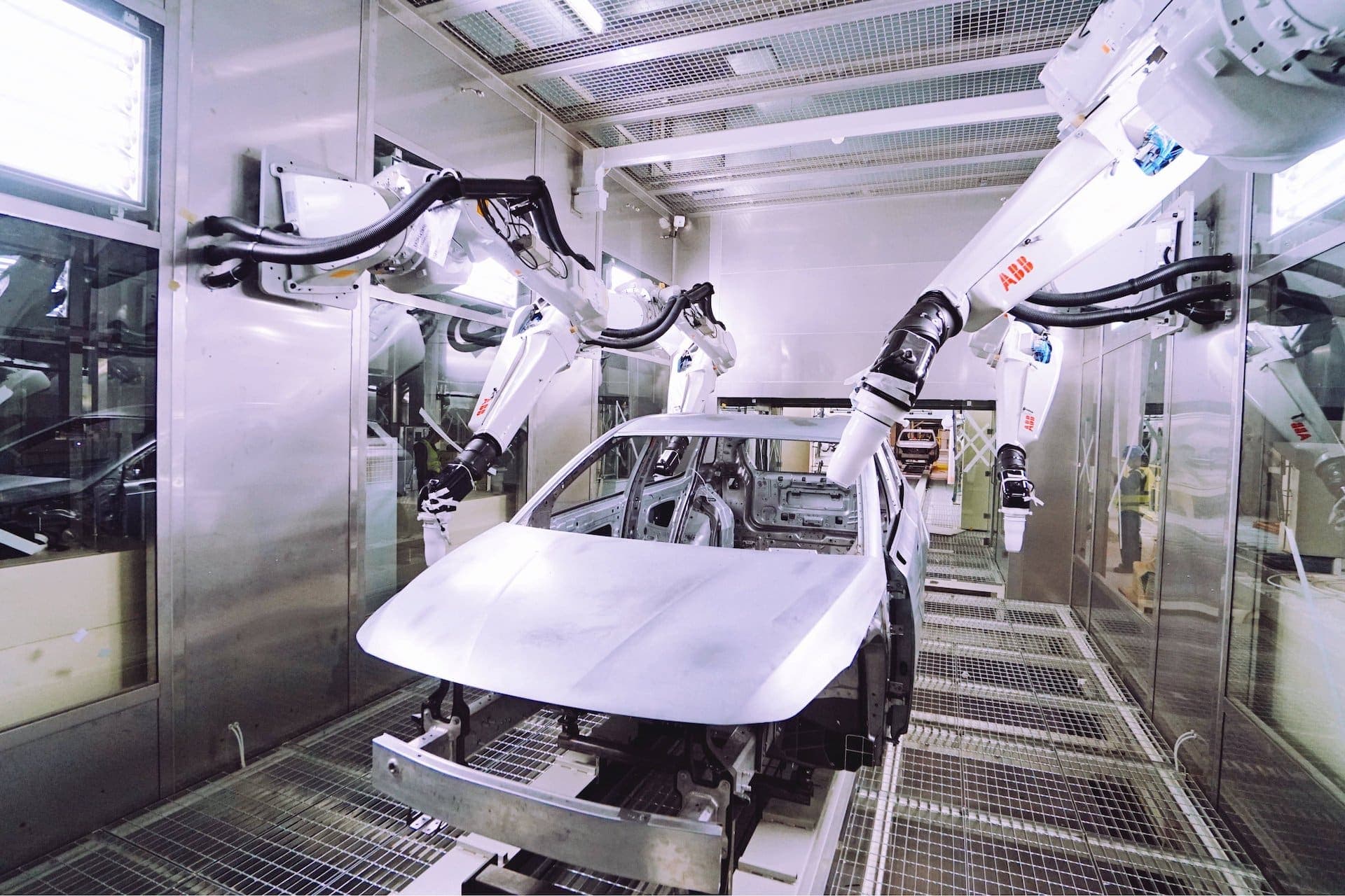 Aiways sieht sich mit klarem Elektro-Fokus im Vorteil