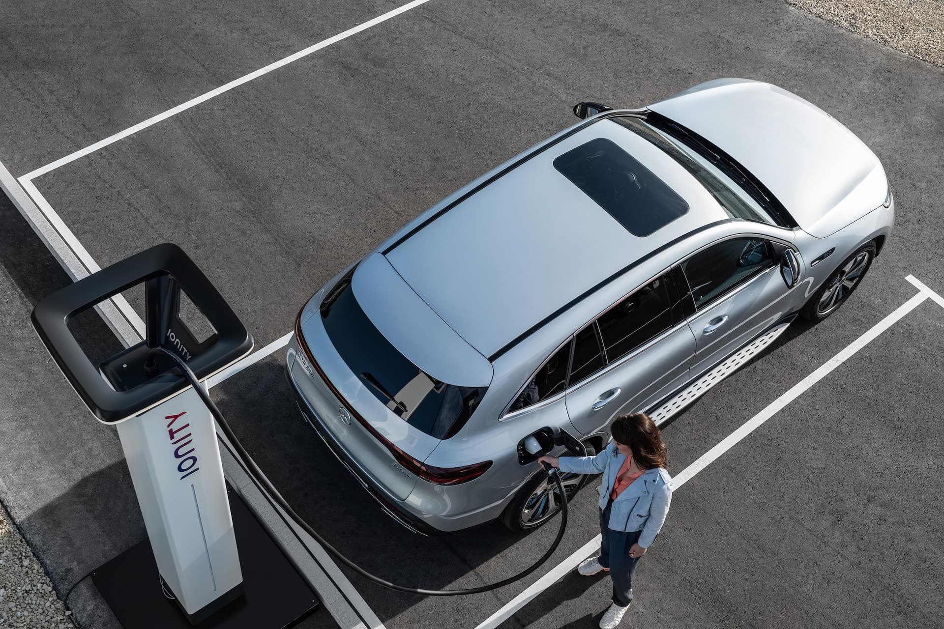 Ionity-Studie: E-Auto-Sommerreisen im Trend