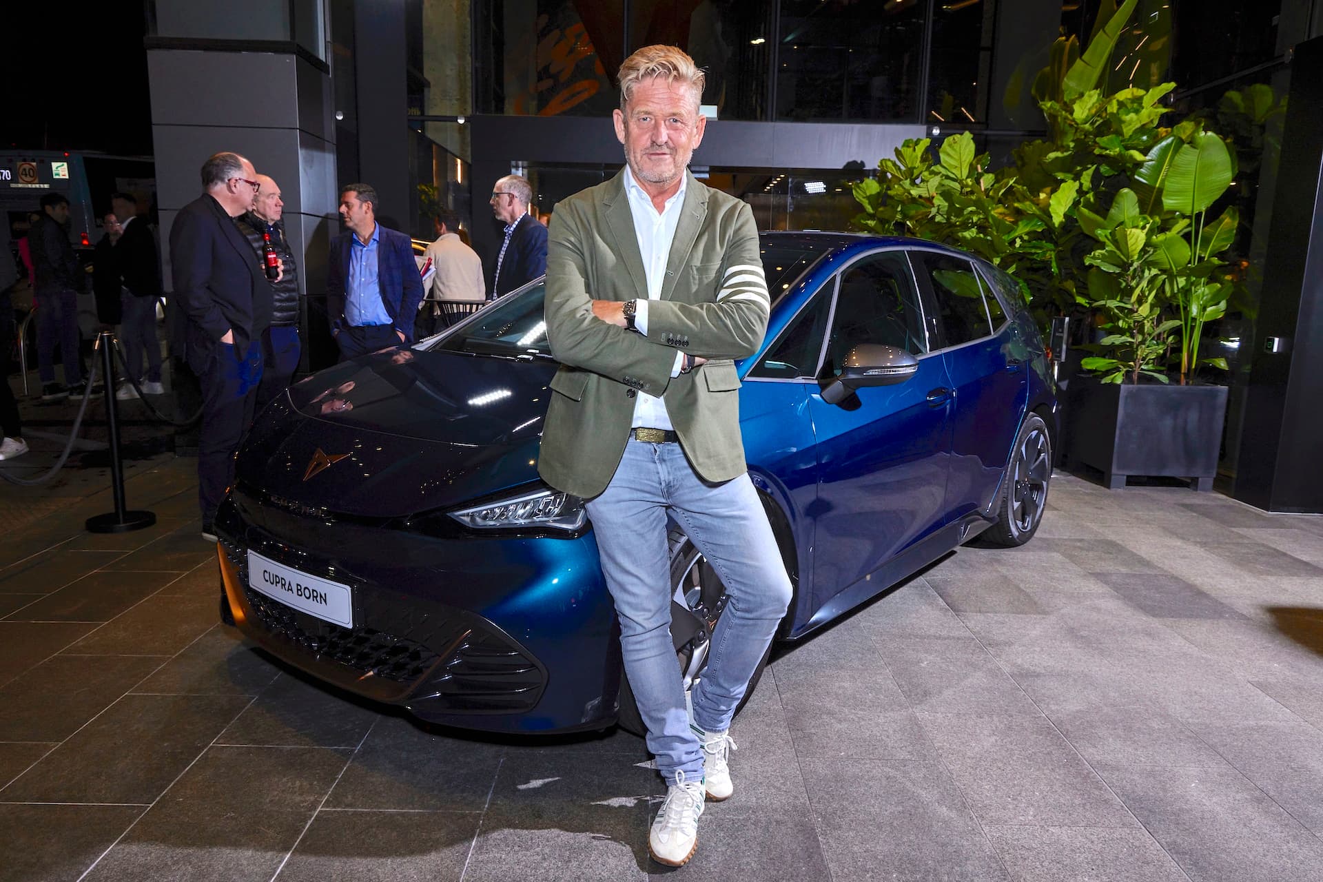 CEO Griffiths verlässt überraschend Seat-Cupra