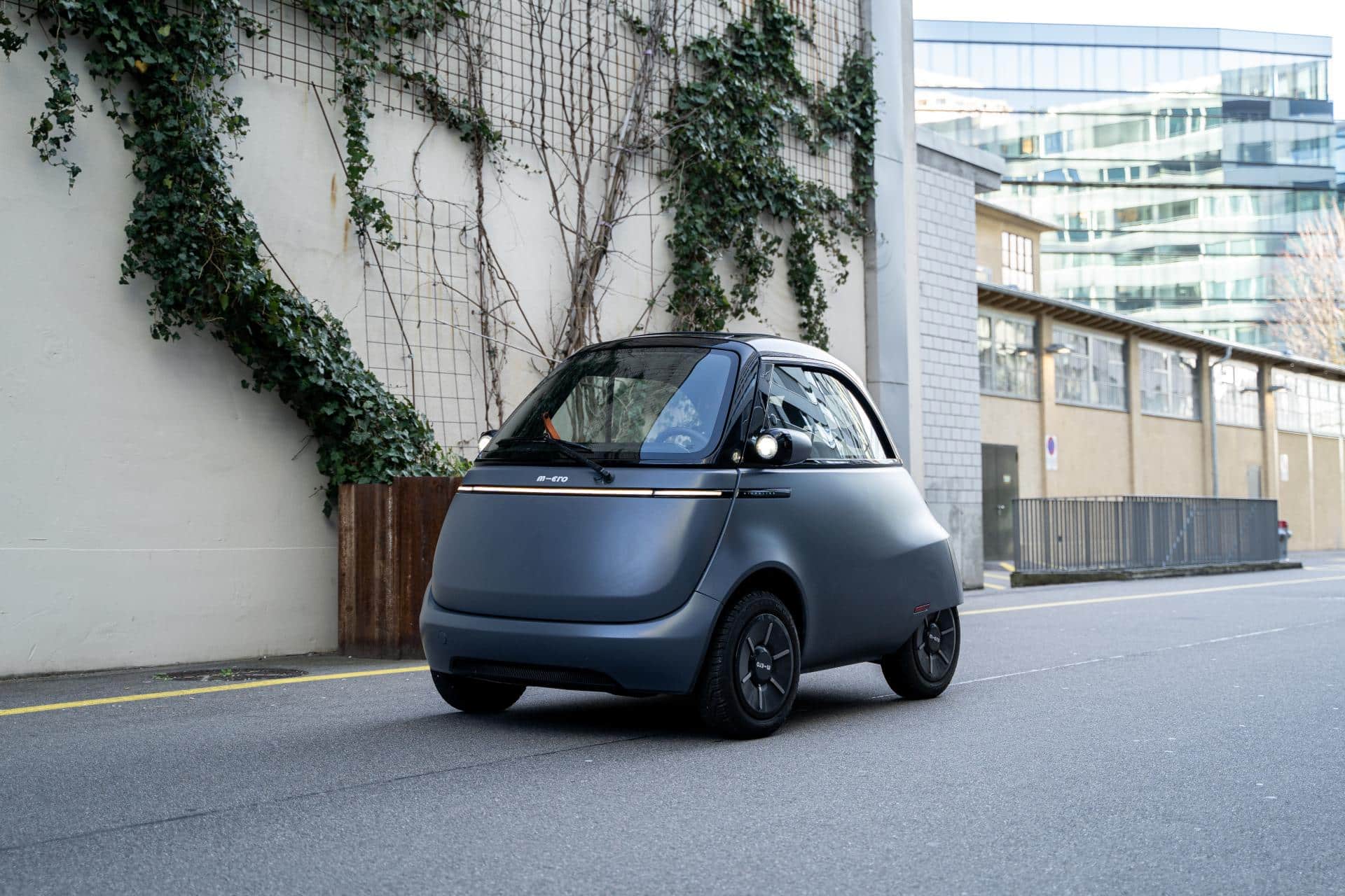 Microlino vor Weggabelung: Europa oder China?