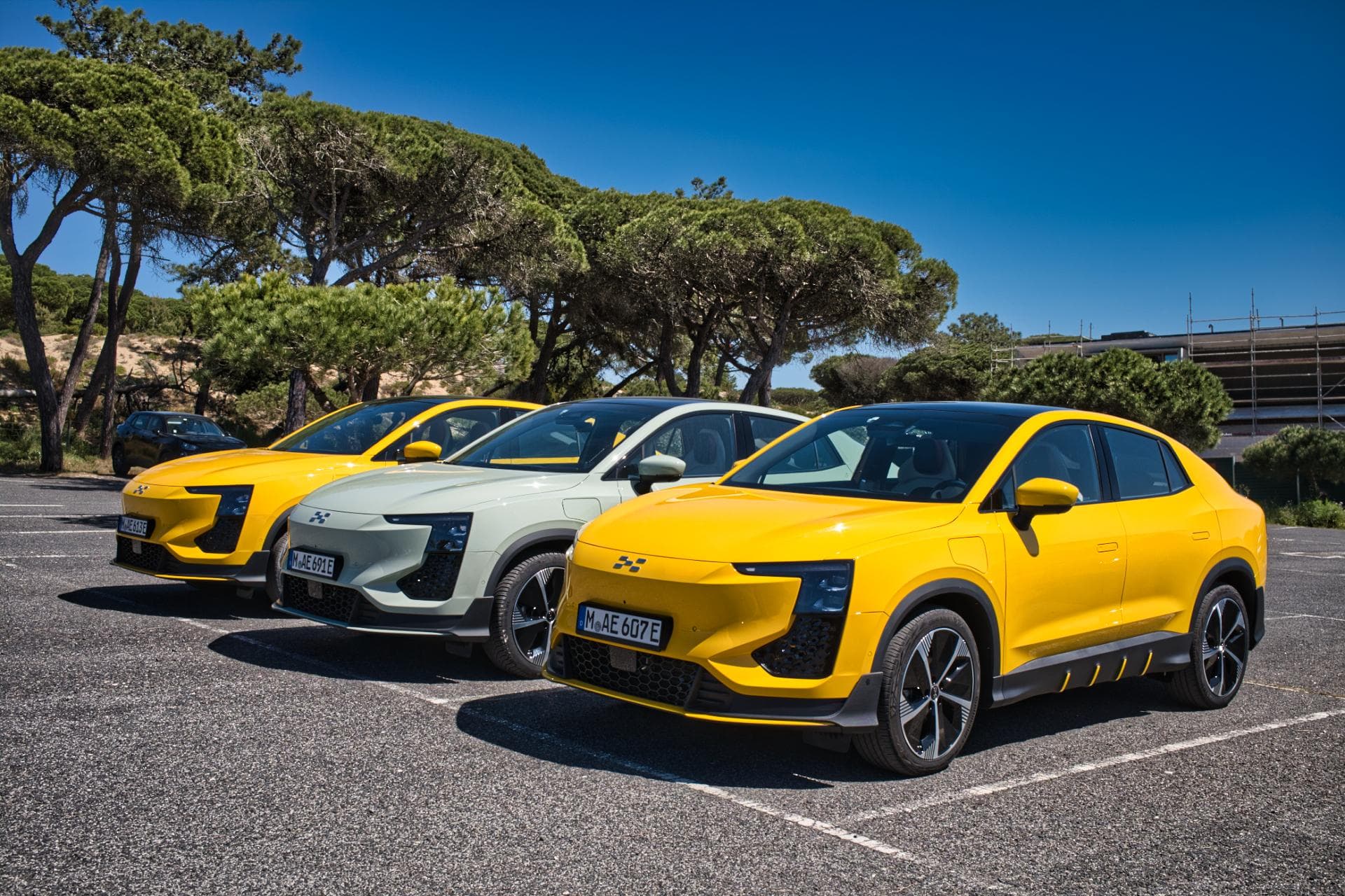 Erste Opfer des chinesischen E-Auto-Wettbewerbs?