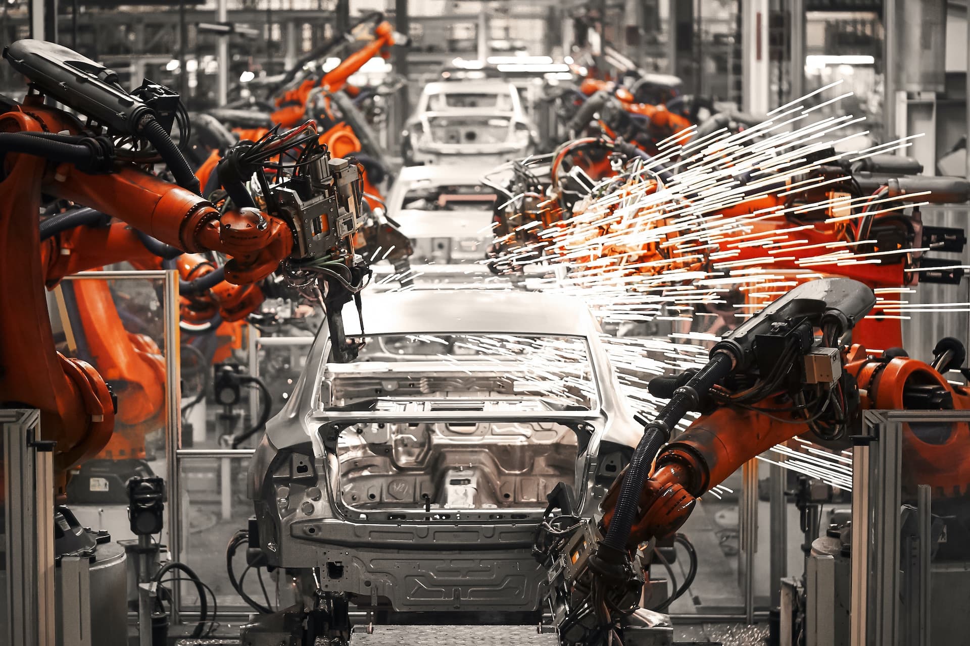 Wie die deutsche Industrie resilienter und souveräner werden kann