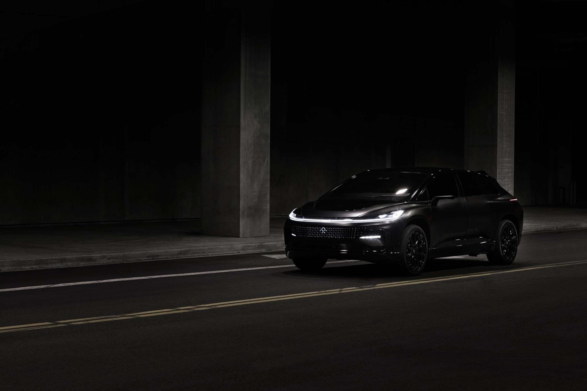 Faraday Future verschiebt Auslieferung & sucht nach Investoren
