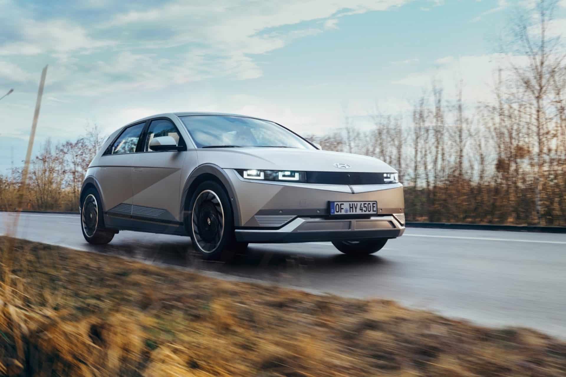 E-Autos im Vergleichstest: Korea schlägt Deutschland und China