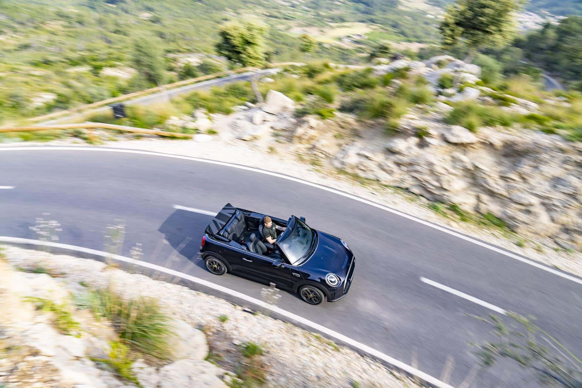 Mini soll Pläne für Cooper Cabrio gestrichen haben