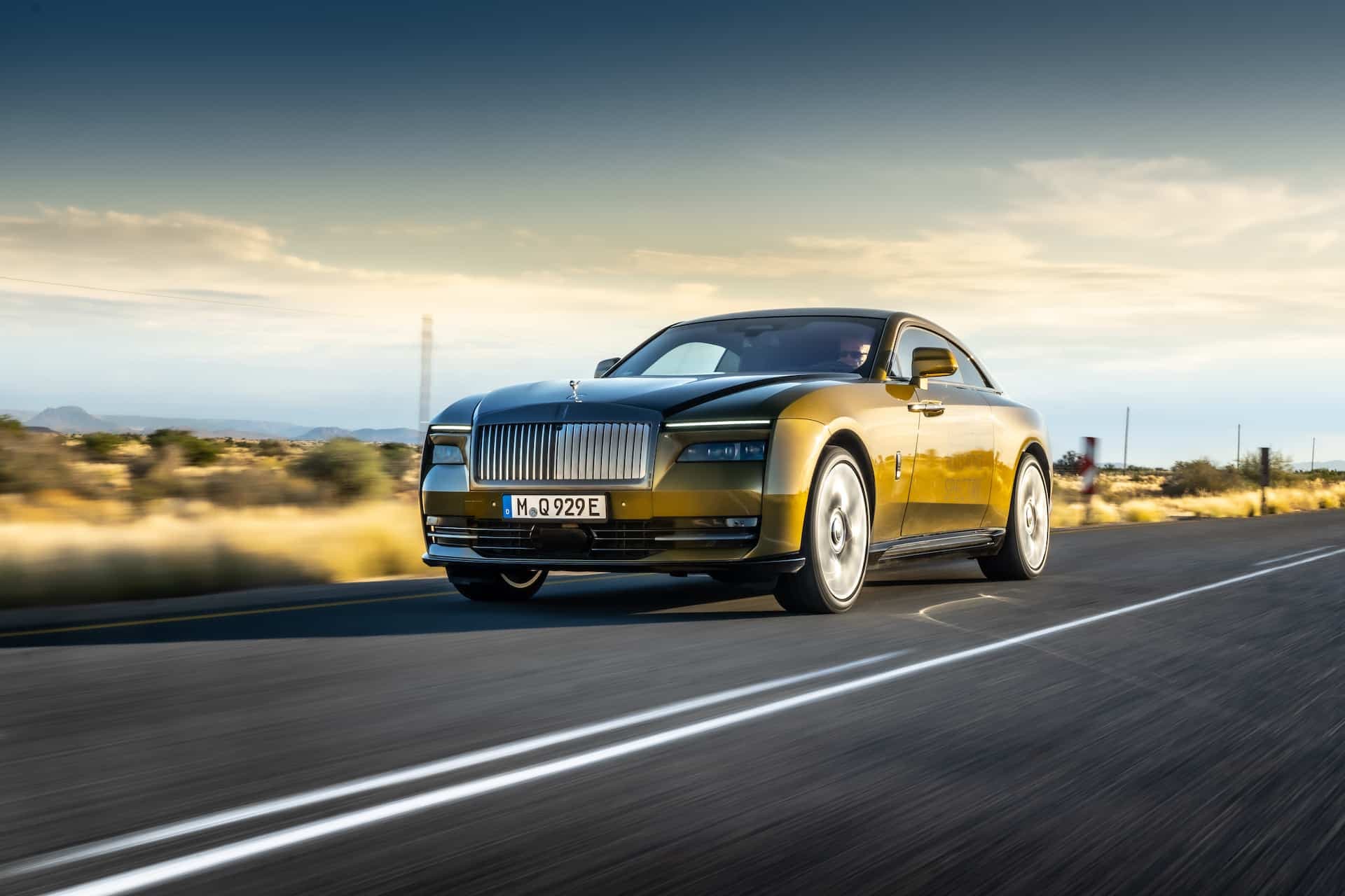 „Elektrischer Antrieb passt fantastisch zu Rolls-Royce“