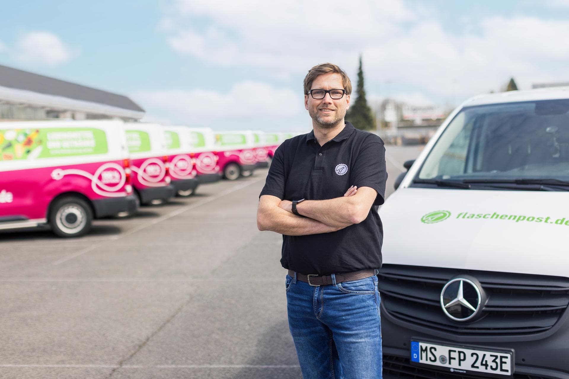 Flaschenpost: Kein neuer Diesel mehr ab 2023