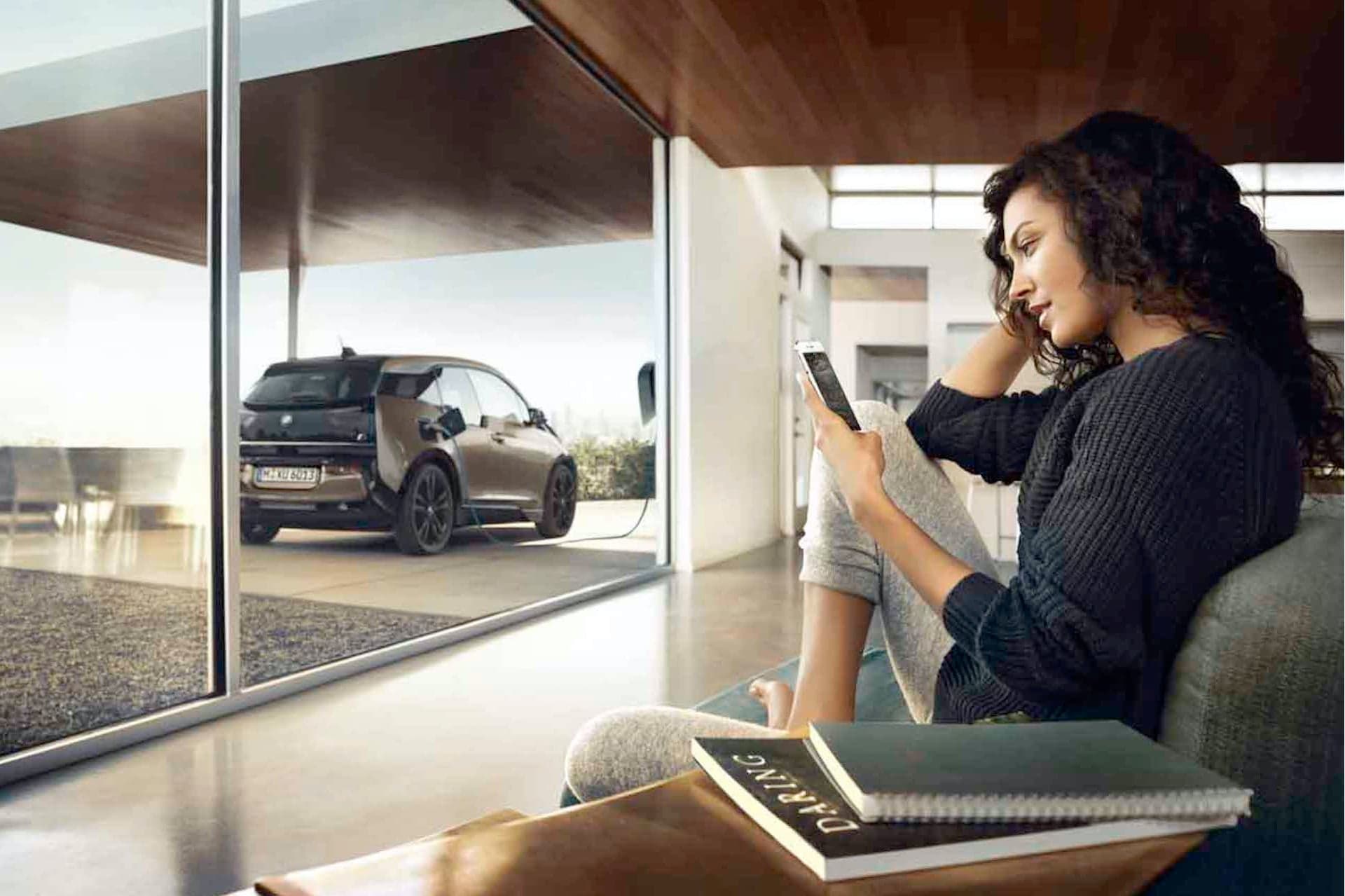 Eon: Berechnung zeigt Speicher-Potenzial des bidirektionalen E-Auto-Bestands