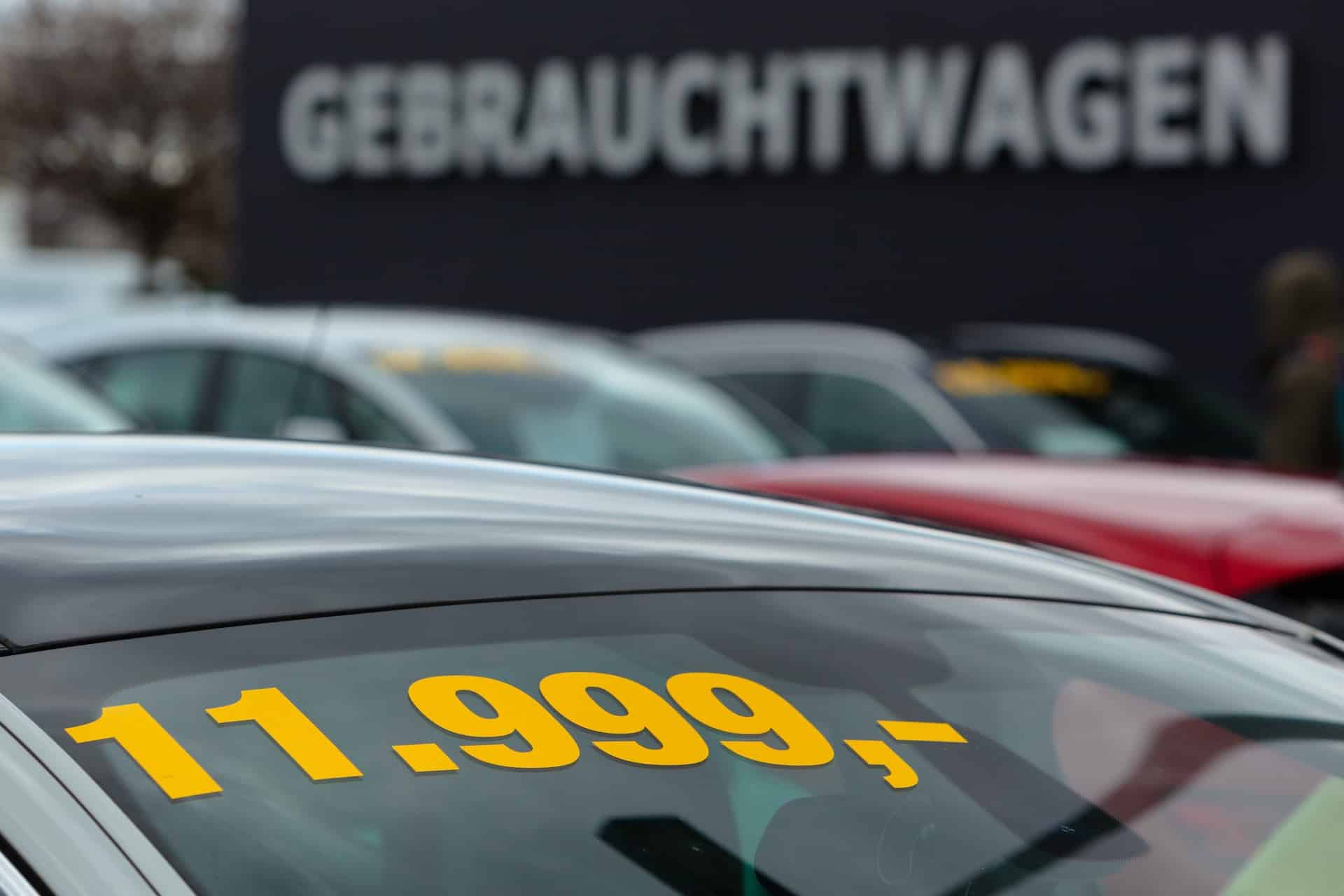 Studie: Deutsche Autokäufer werden immer wählerischer