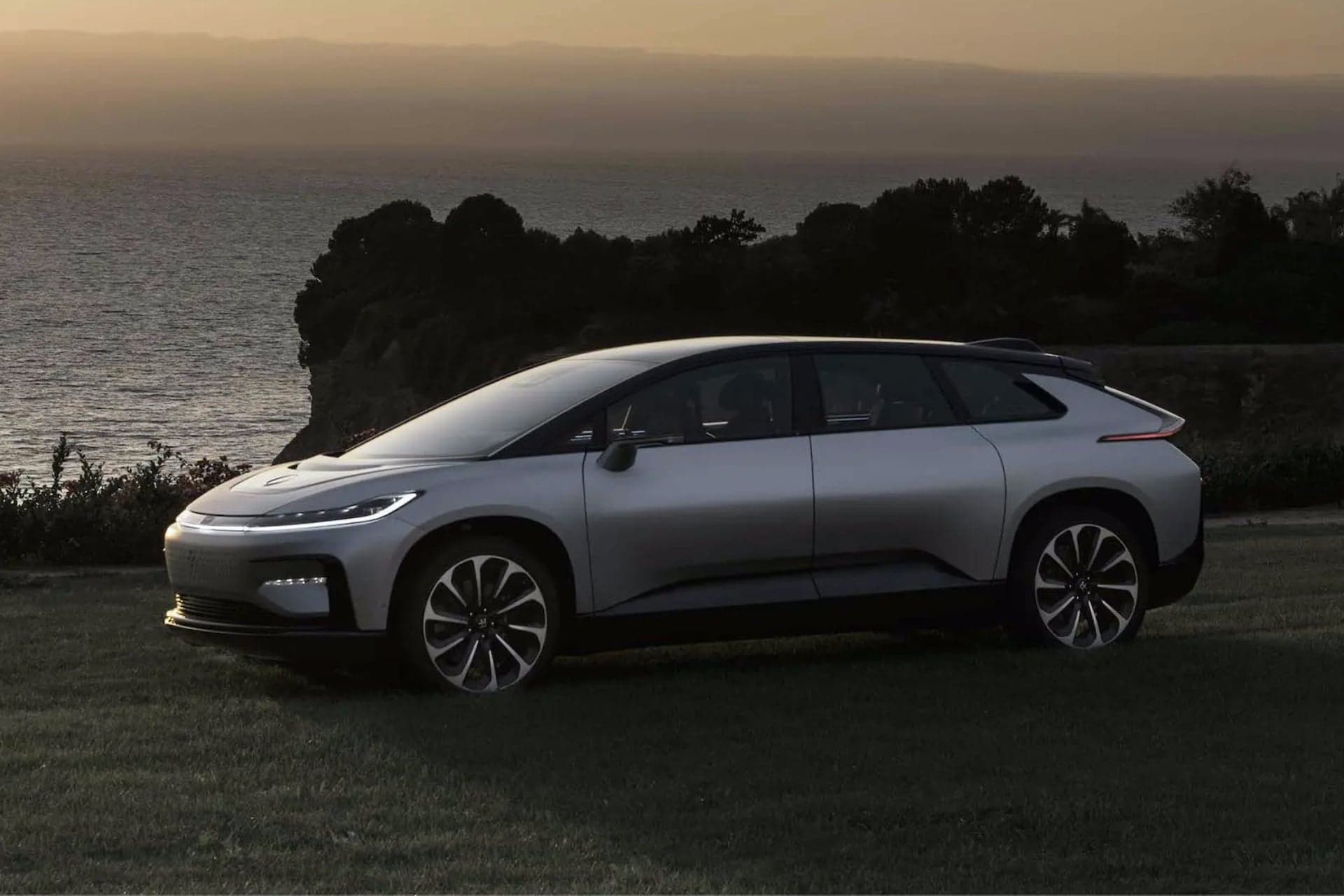 Hoffnung für FF 91? Faraday Future verkündet neue Finanzierungszusage