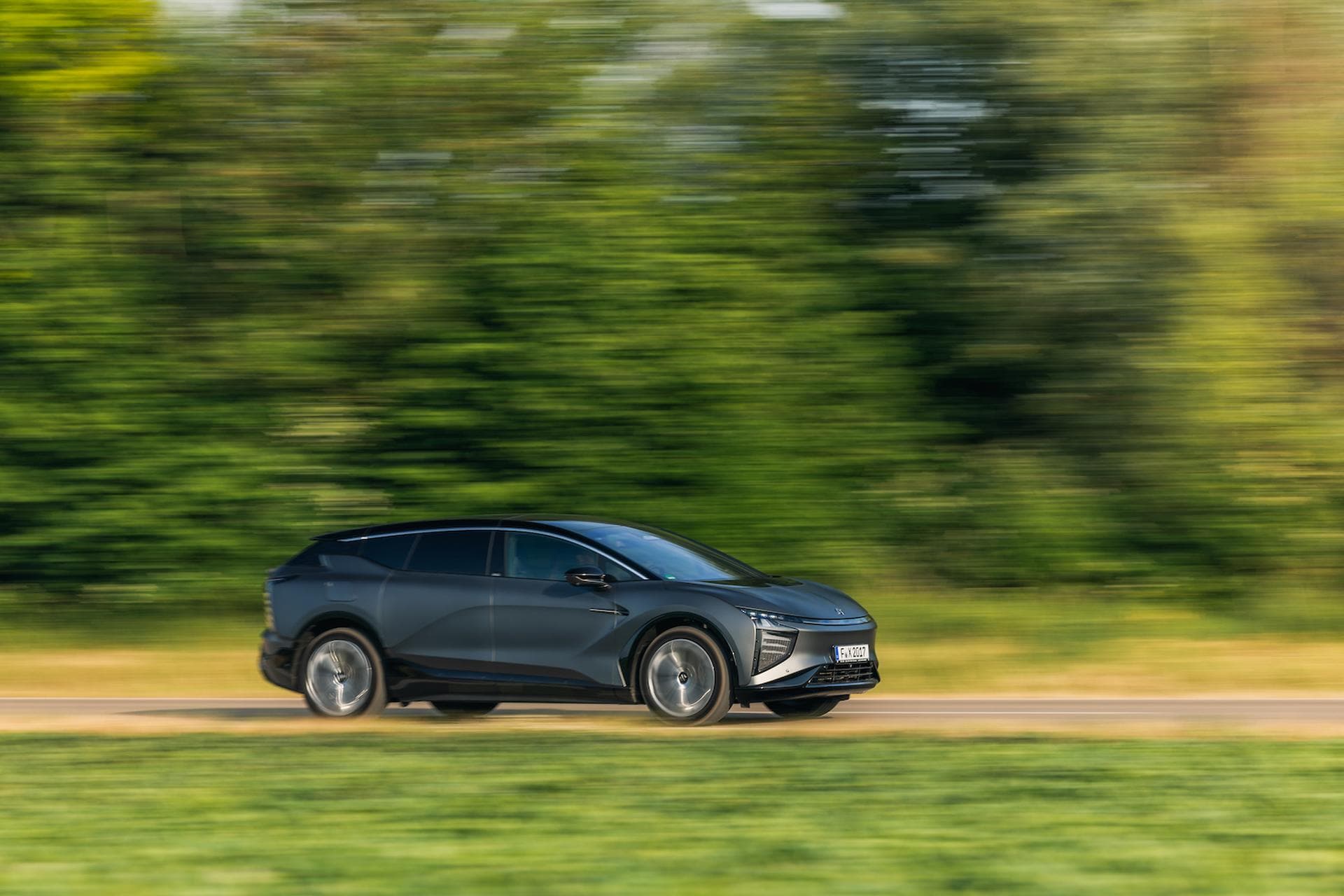 HiPhi stoppt Produktion: Sechsmonatige Pause angekündigt