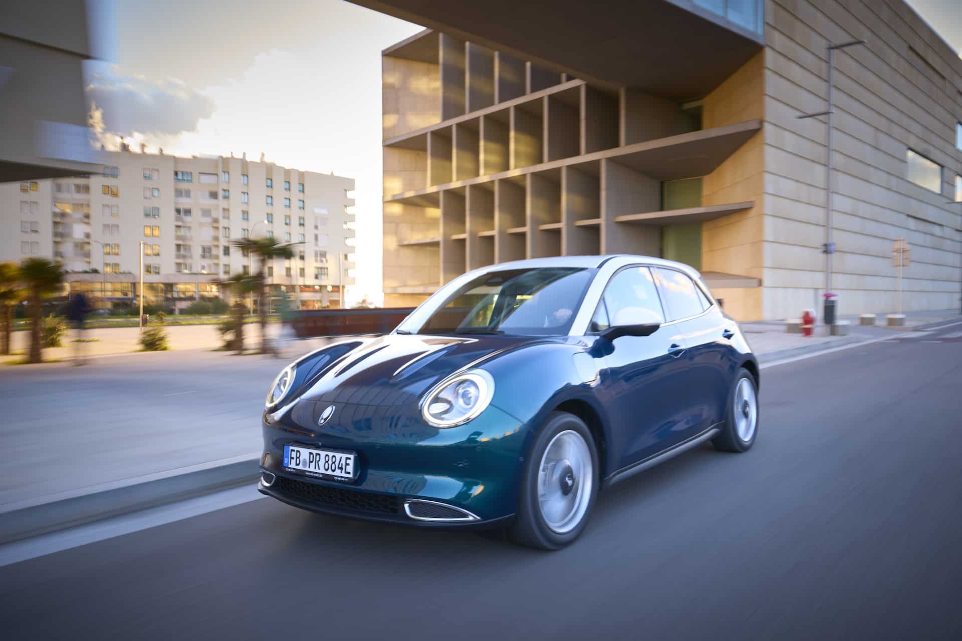 Ora Funky Cat im Test: Quietschfideles Kätzchen