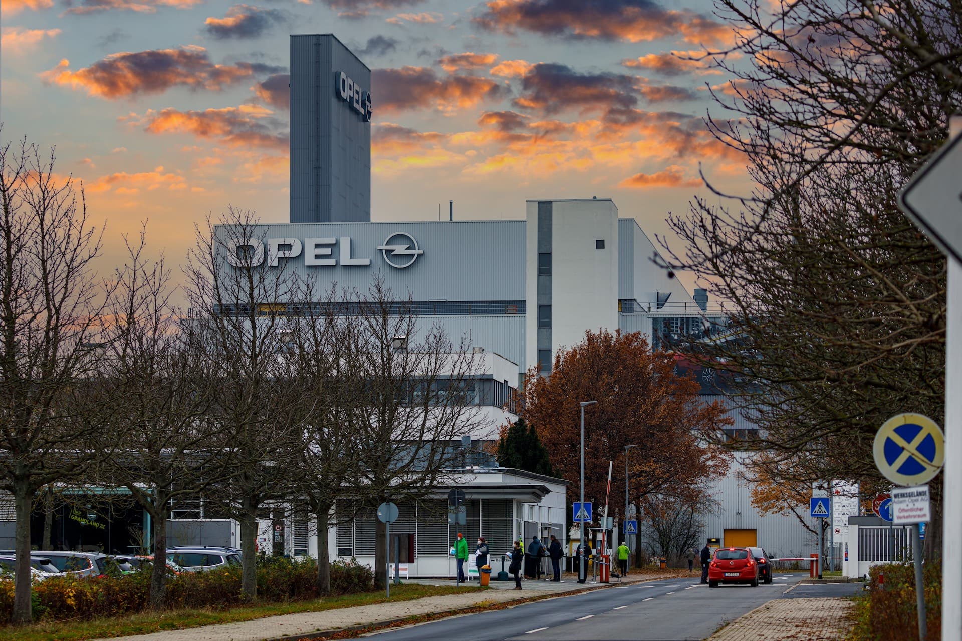 Opel baut Werk Eisenach für mehr Elektroautos um