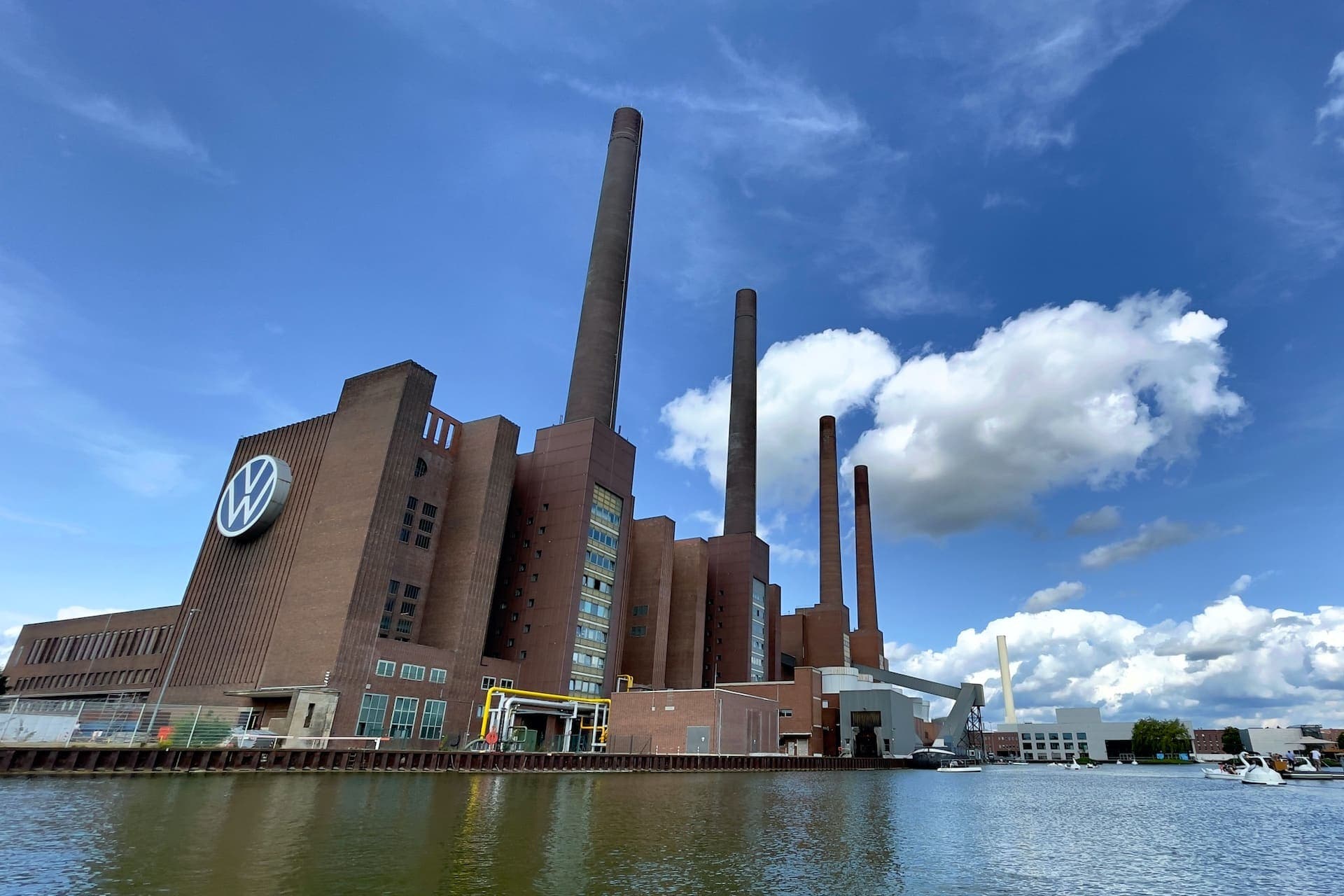 Volkswagen Group meldet 4 Millionen verkaufte E-Autos