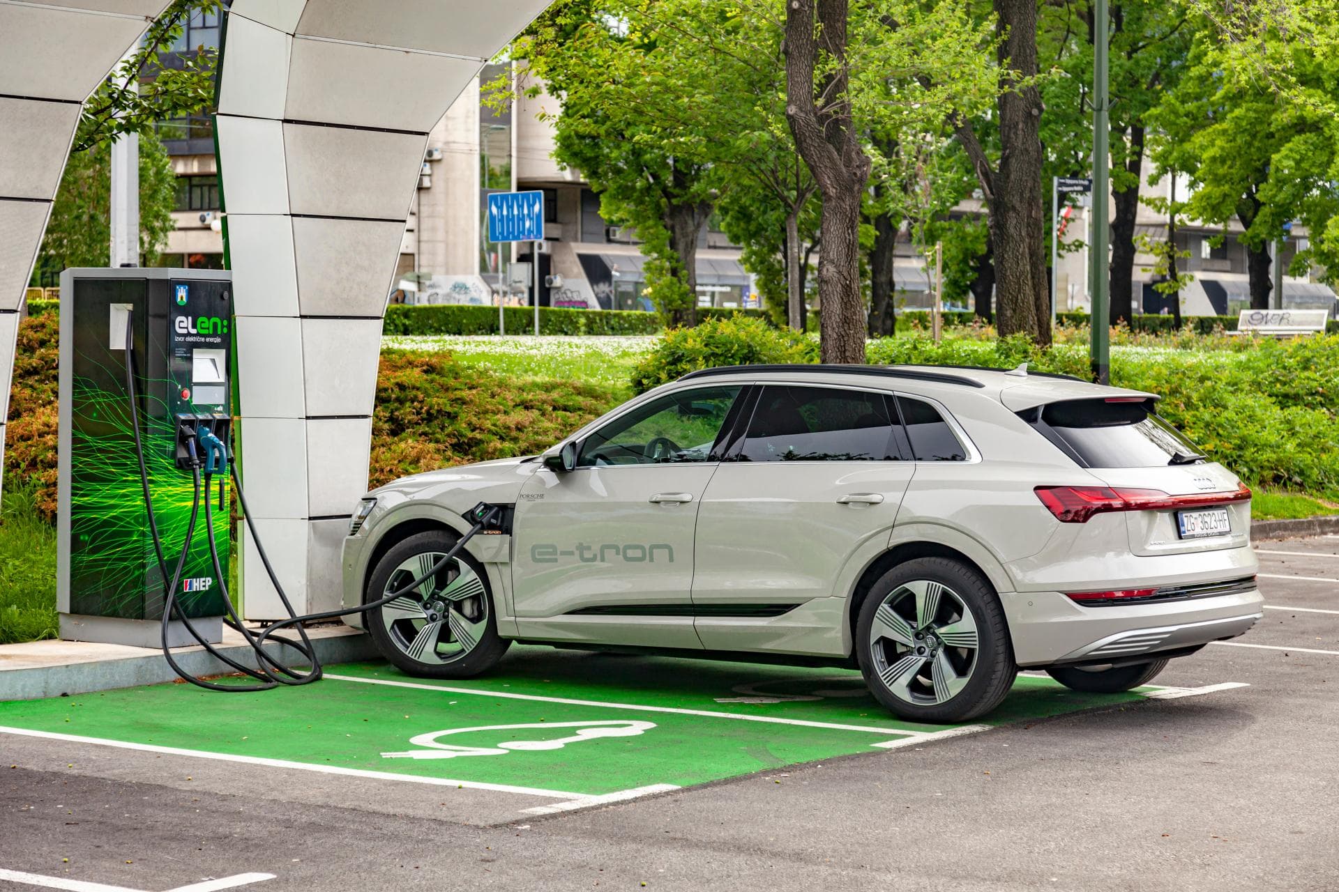 Kroatien meldet 450 Prozent mehr E-Auto-Zulassungen