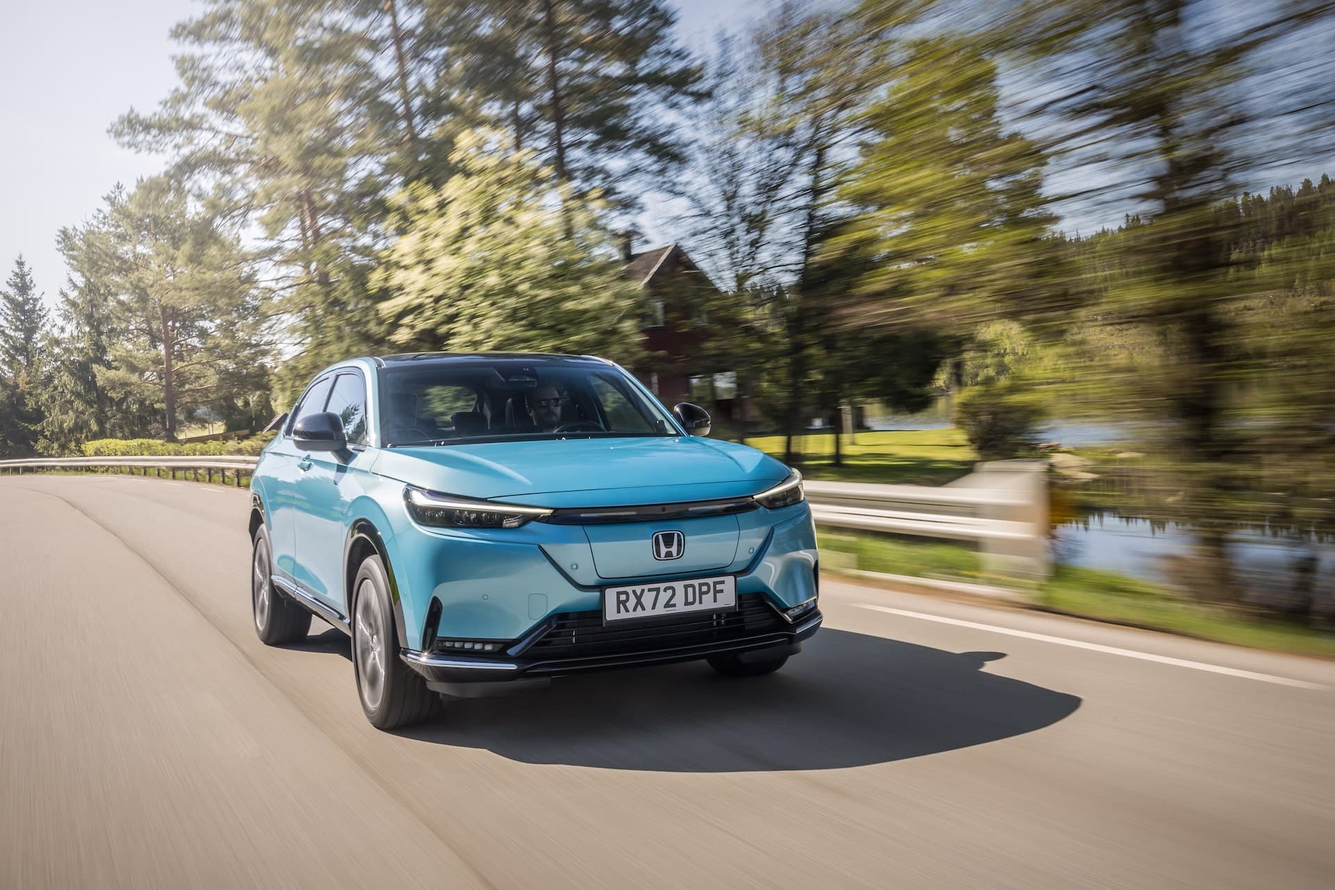 Honda zieht Elektro-SUV e:Ny1 in Europa zurück